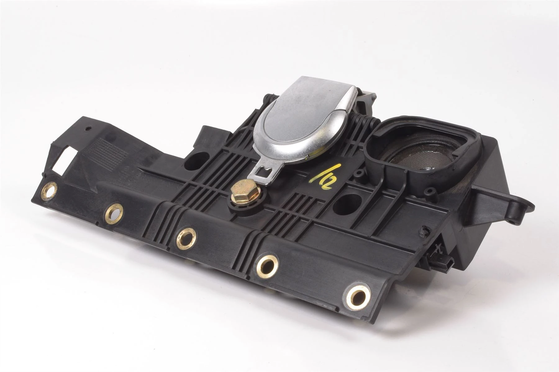 Mercedes 2308680231 Seat Belt Luggage Lock - Rear Right | R230 SL