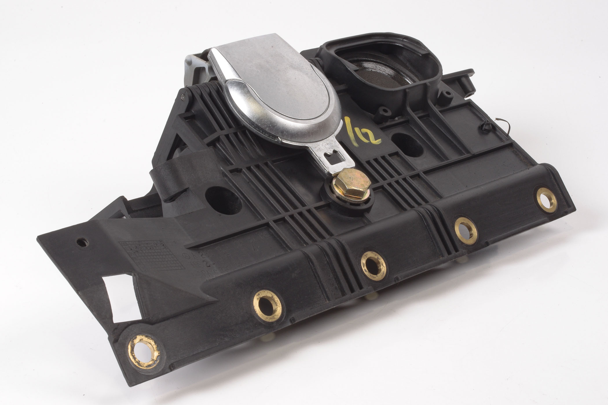 Mercedes 2308680231 Seat Belt Luggage Lock - Rear Right | R230 SL