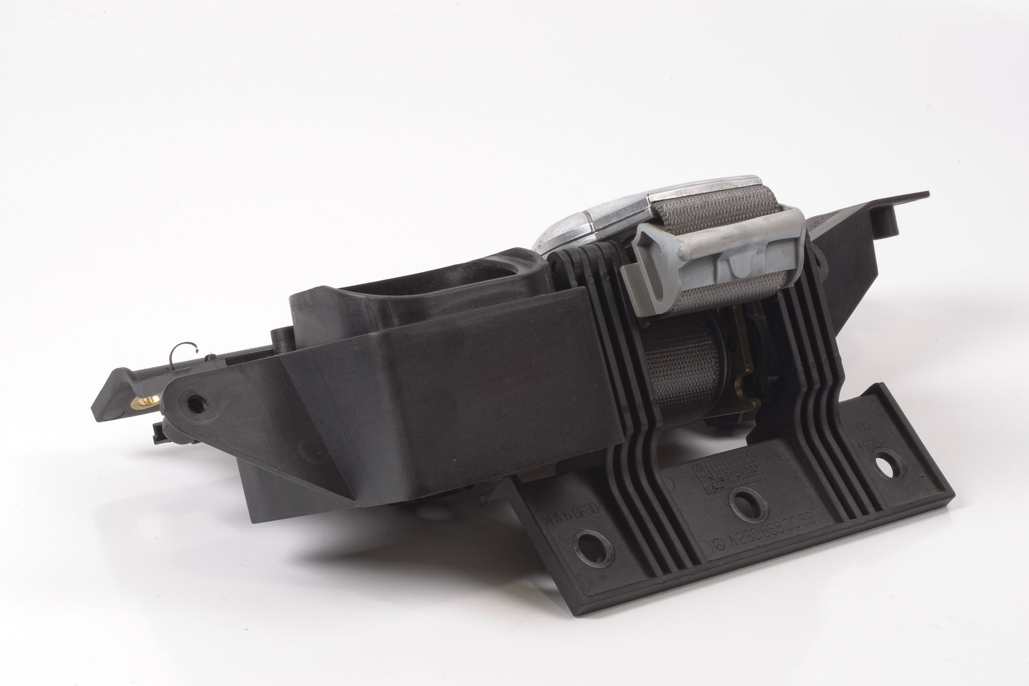 Mercedes 2308680231 Seat Belt Luggage Lock - Rear Right | R230 SL