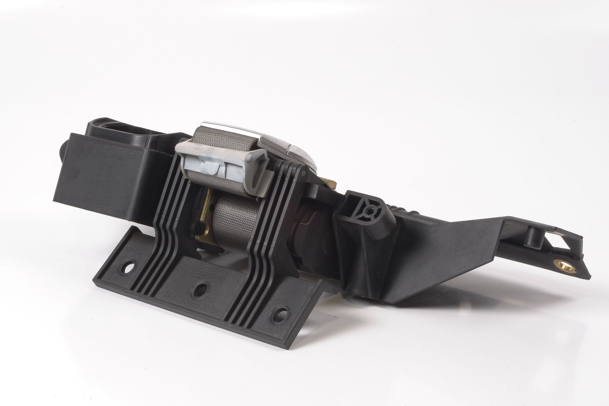 Mercedes 2308680231 Seat Belt Luggage Lock - Rear Right | R230 SL