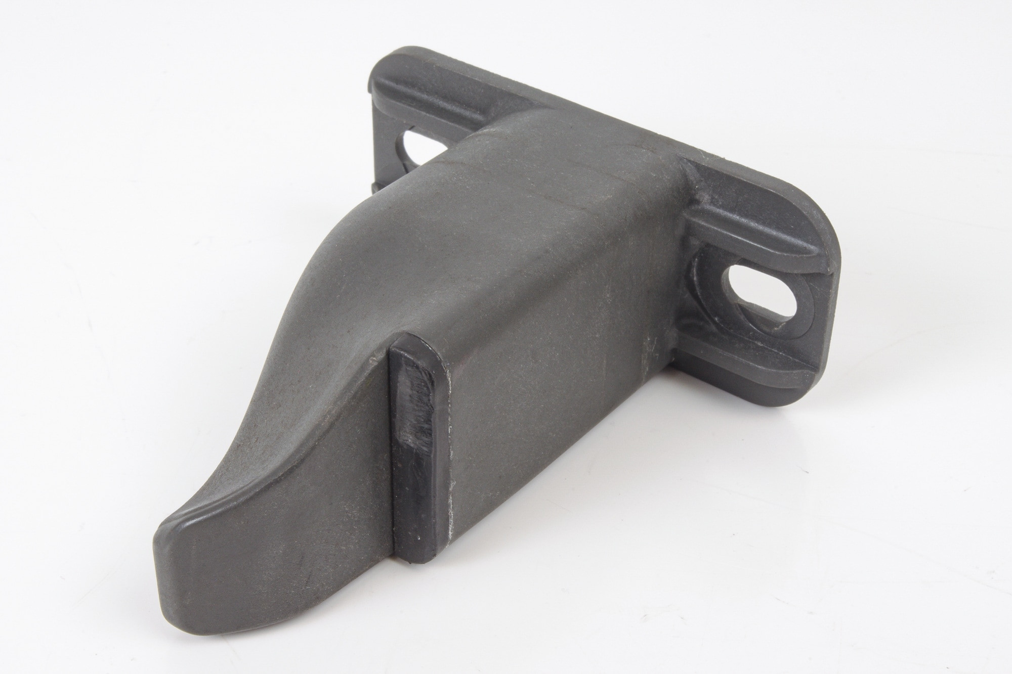 Mercedes 2307580172 Boot Partition Bracket - Left Grey | R230 SL
