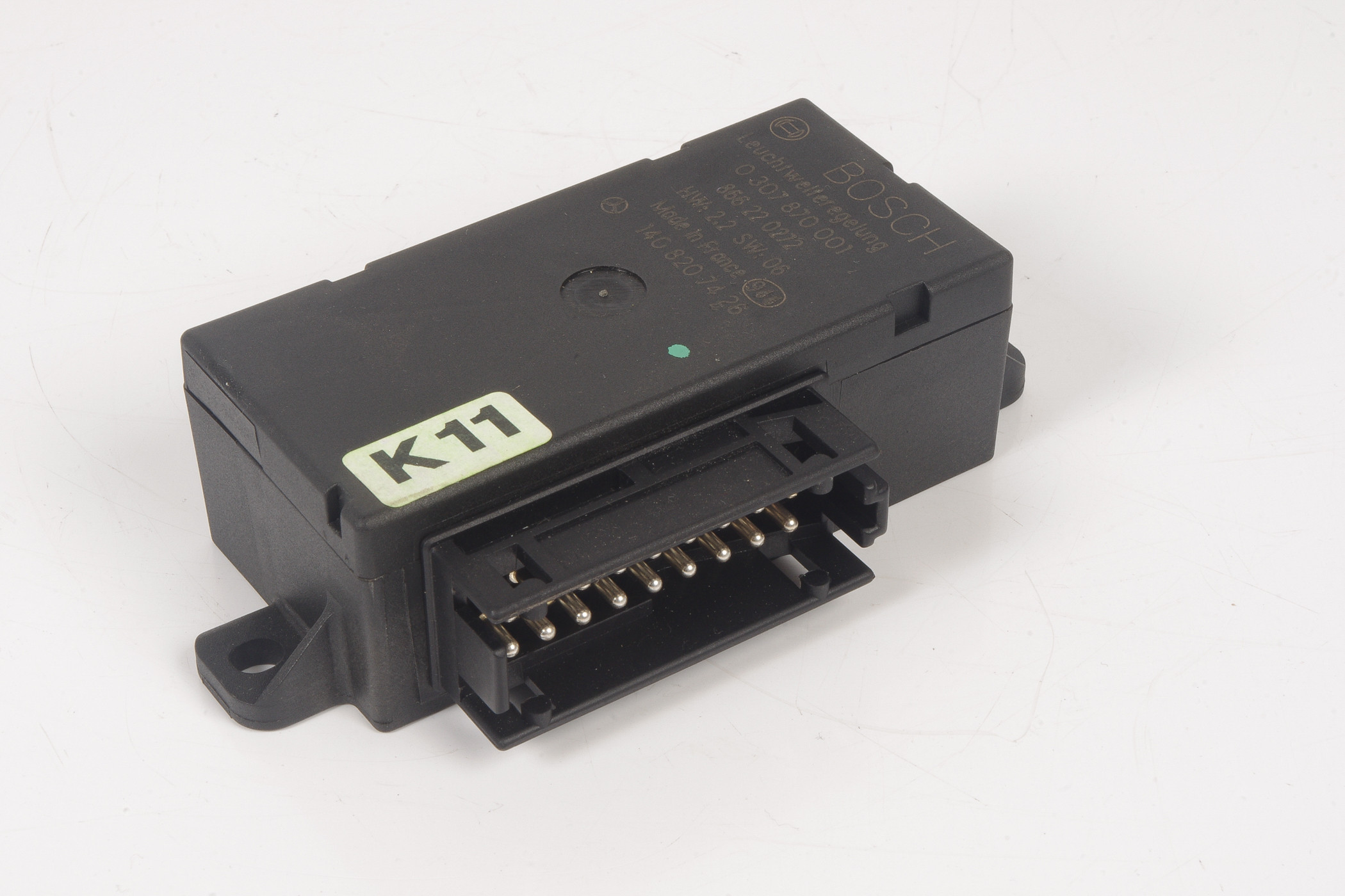 Mercedes 1408207426 Light Range Adjuster Control Unit | R129 SL W140 S R170...