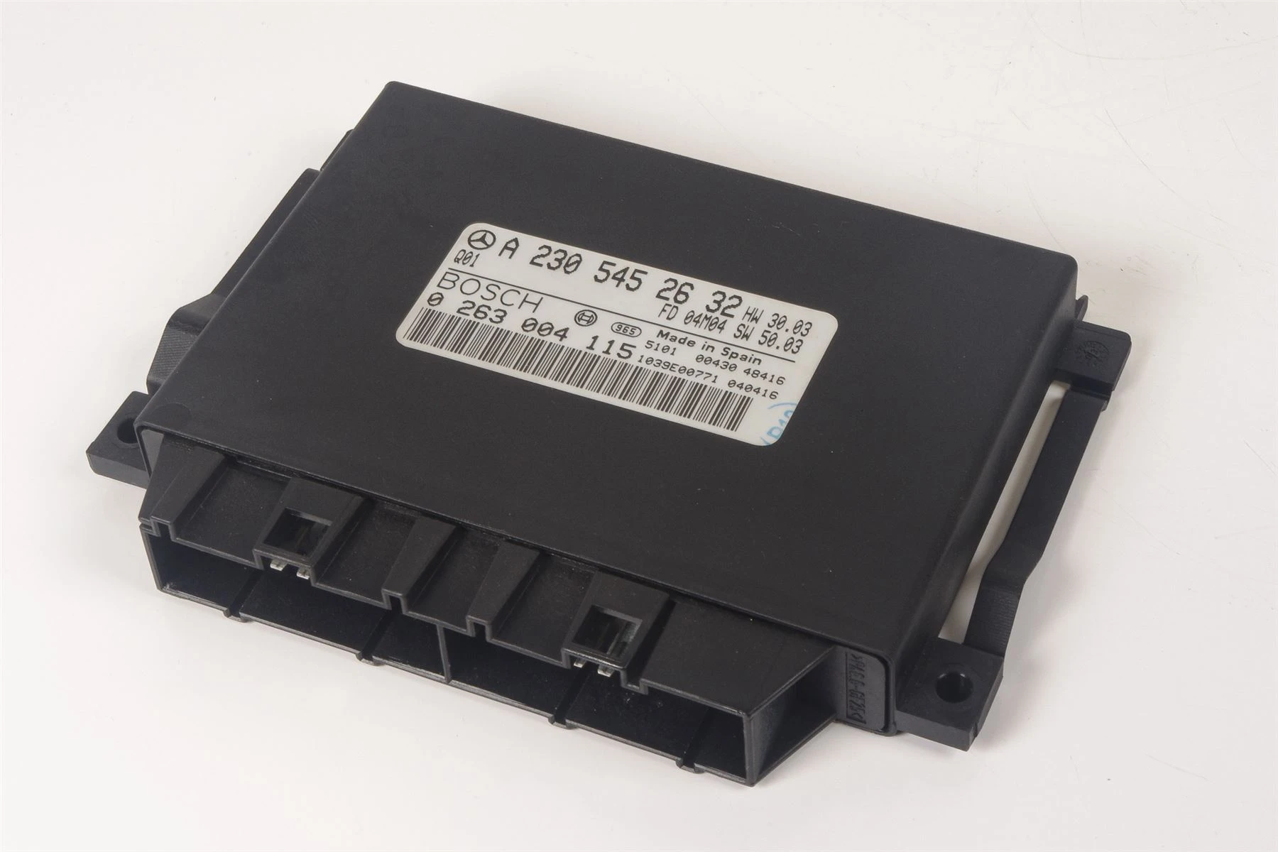 Mercedes 2305452632 Parking Sensor Control Unit | R230 SL