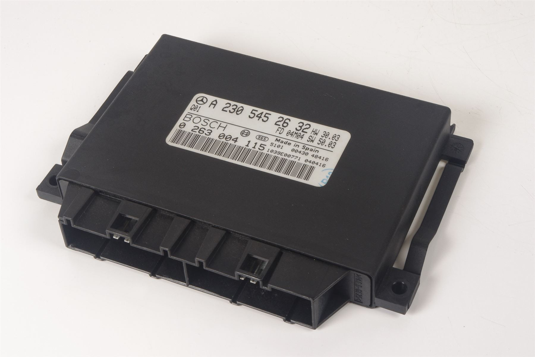Mercedes 2305452632 Parking Sensor Control Unit | R230 SL