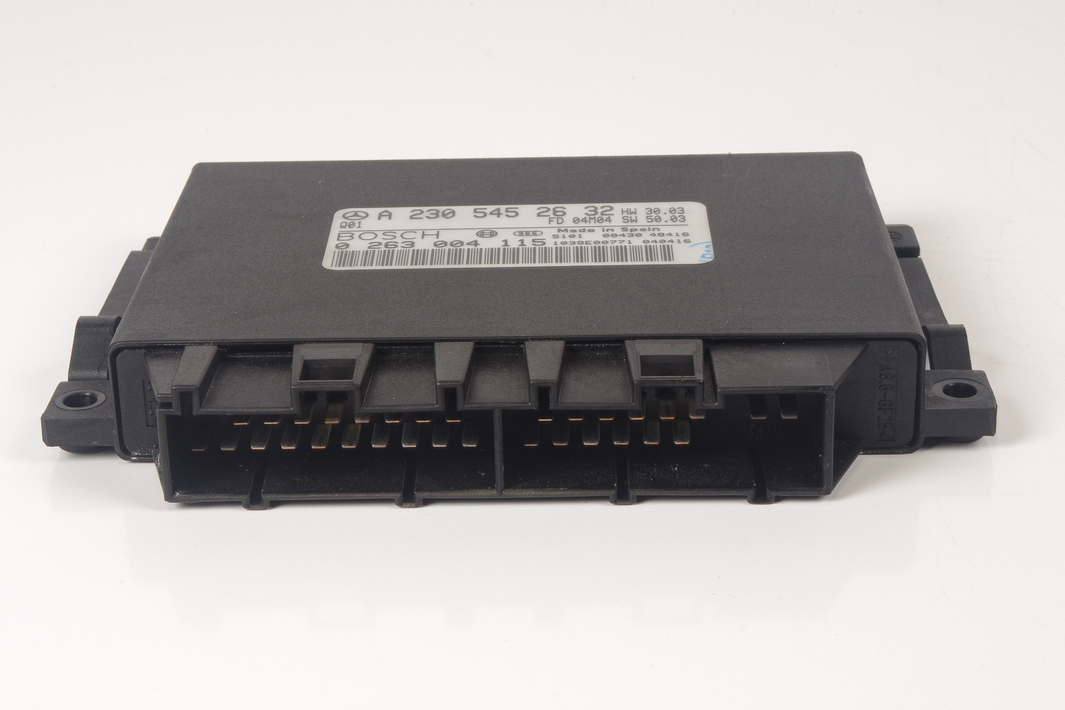Mercedes 2305452632 Parking Sensor Control Unit | R230 SL