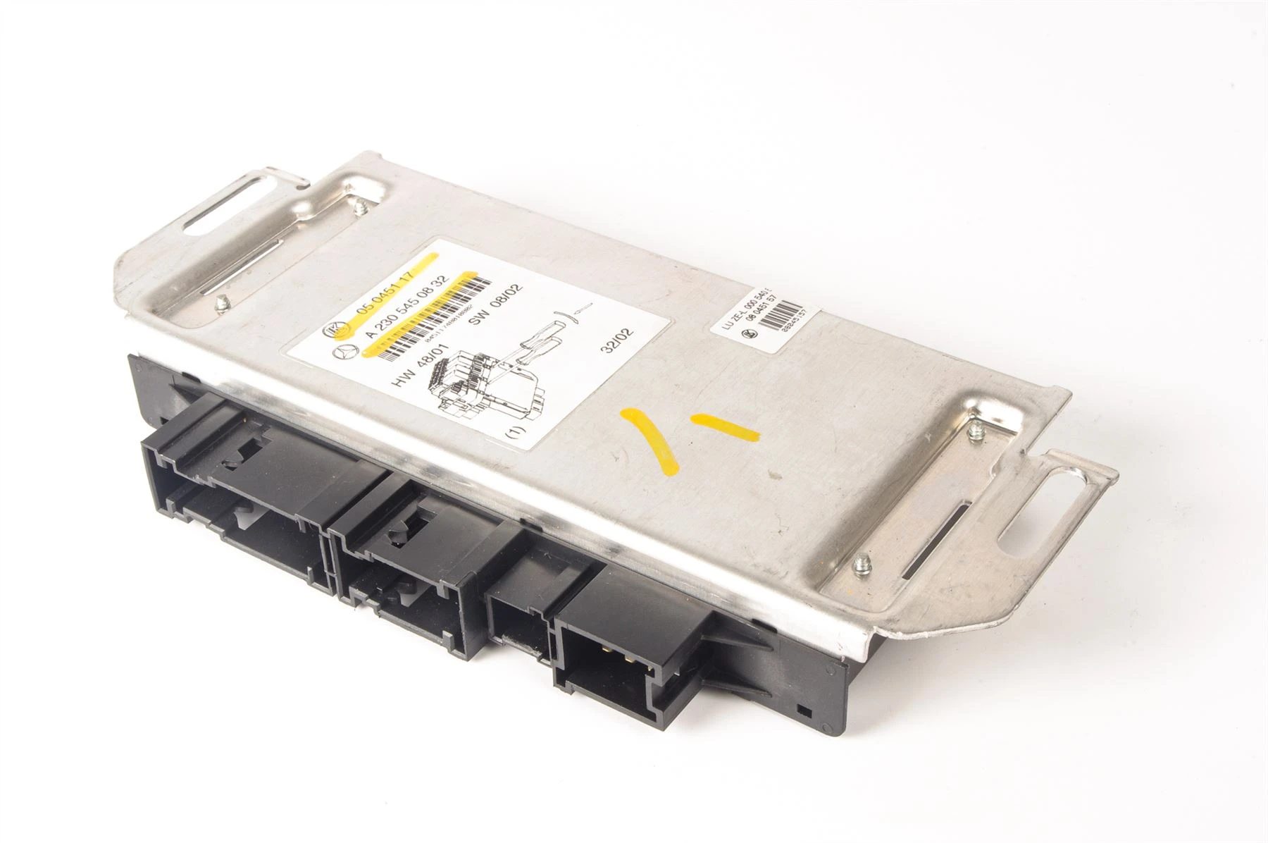 Mercedes 2305450832 SAM Control Unit | R230 SL