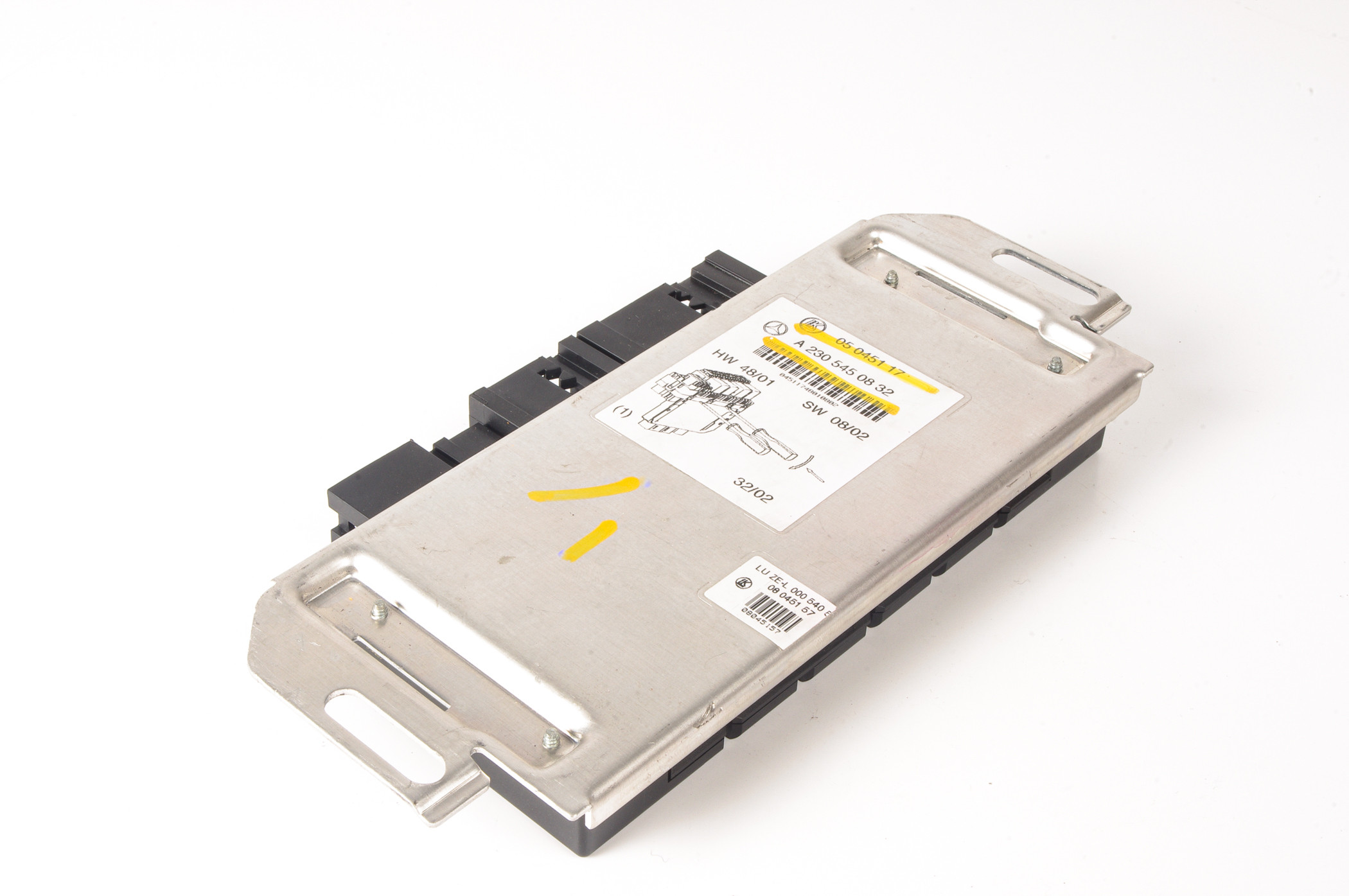 Mercedes 2305450832 SAM Control Unit | R230 SL