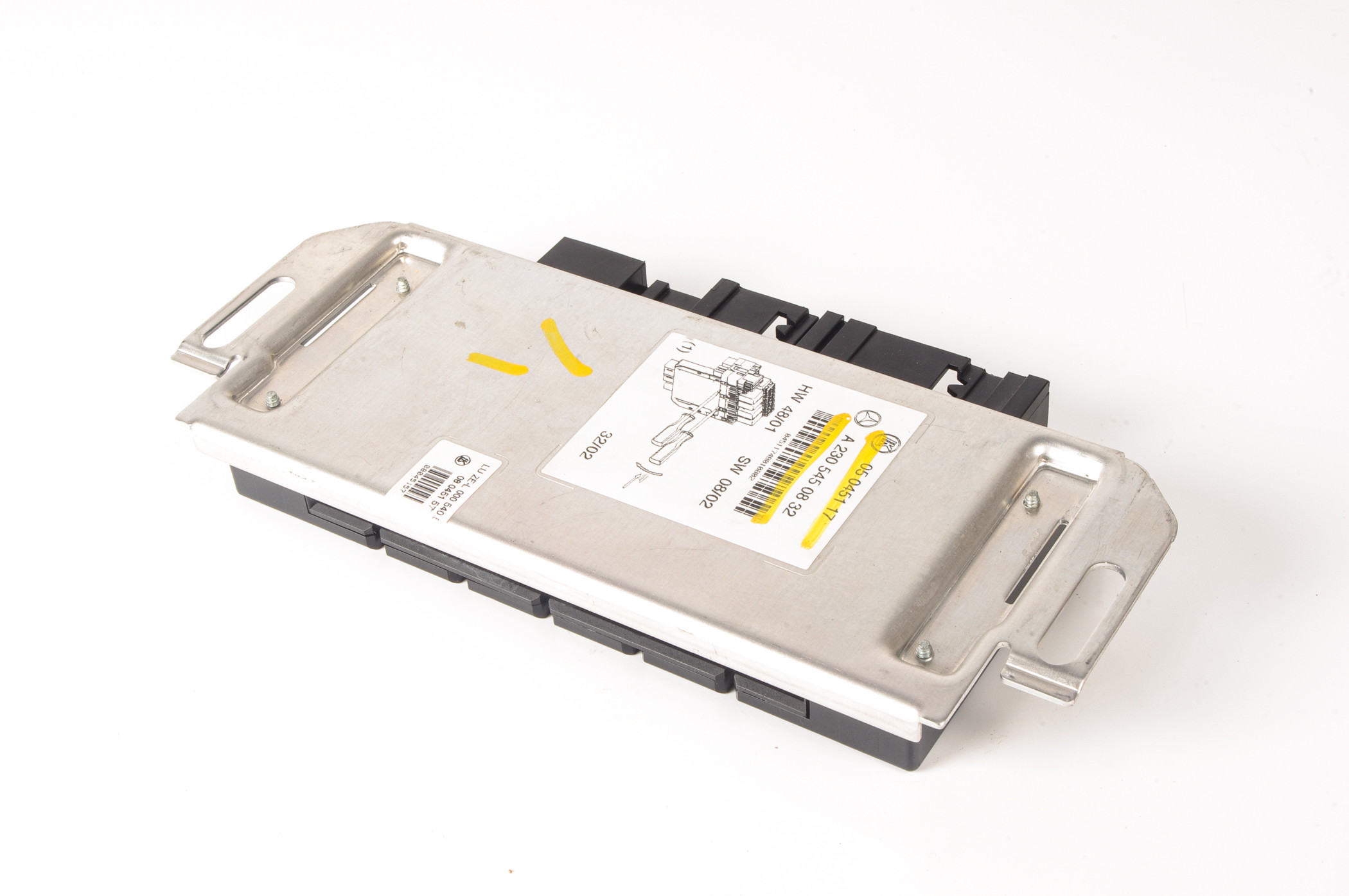 Mercedes 2305450832 SAM Control Unit | R230 SL