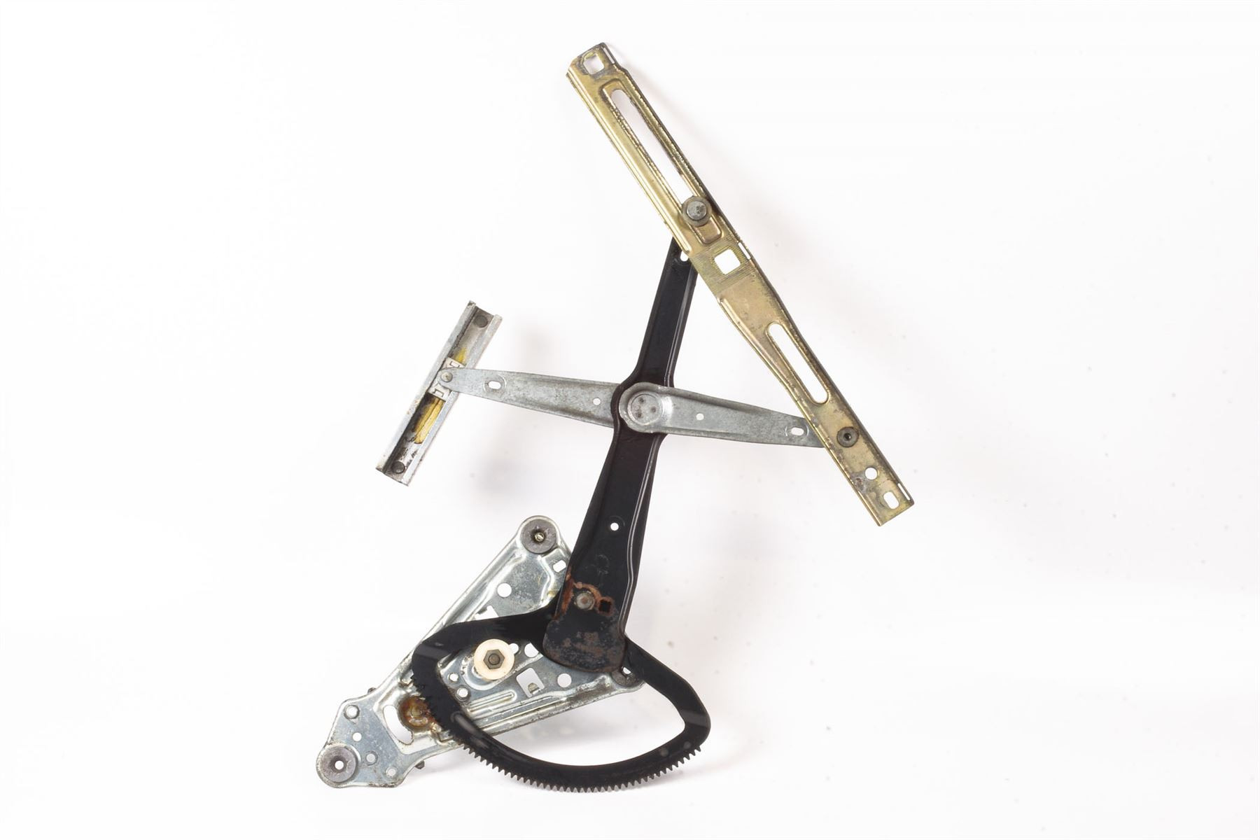 Mercedes 1297200346 Window Regulator - Left | R129 SL