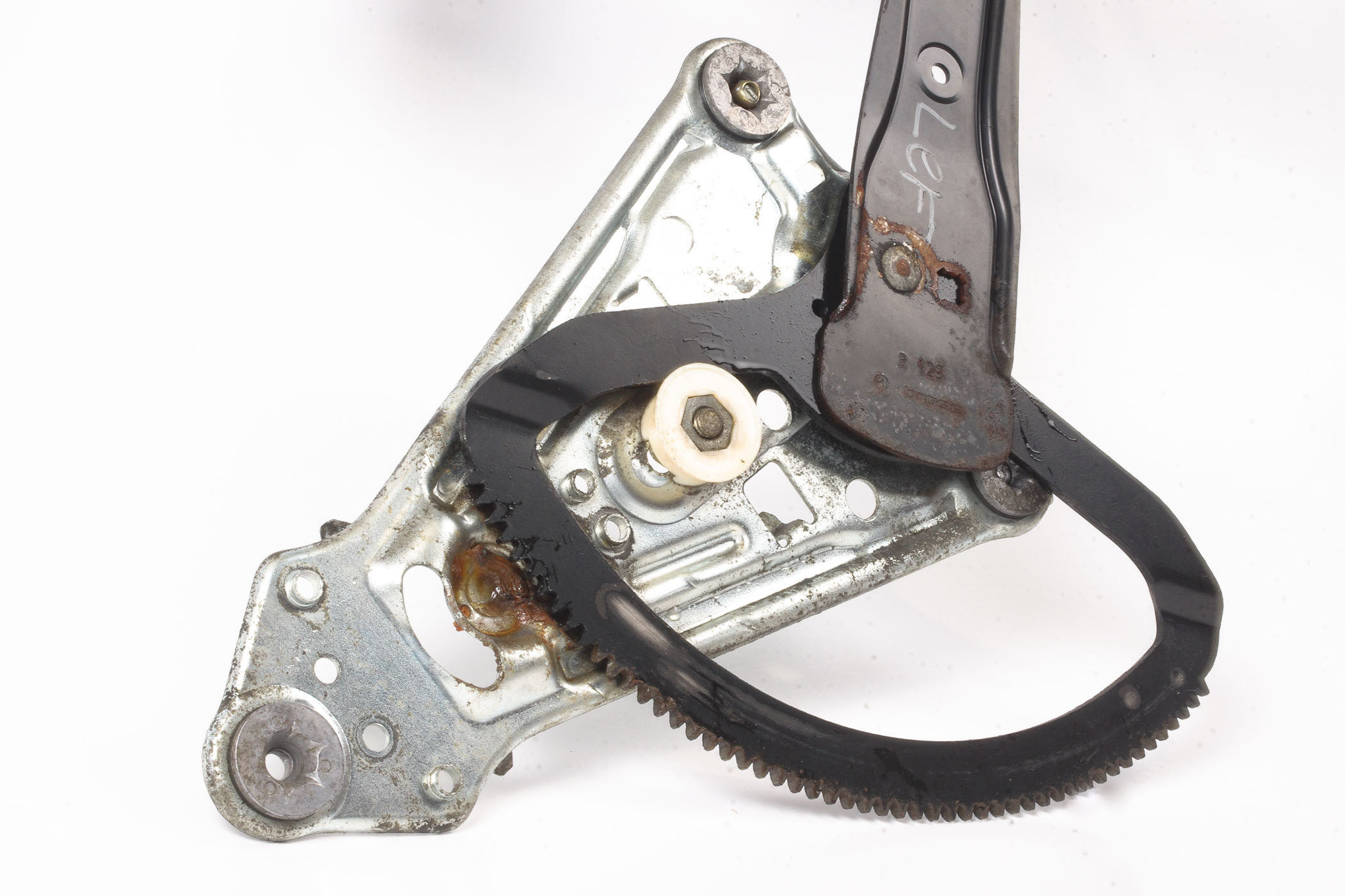 Mercedes 1297200346 Window Regulator - Left | R129 SL