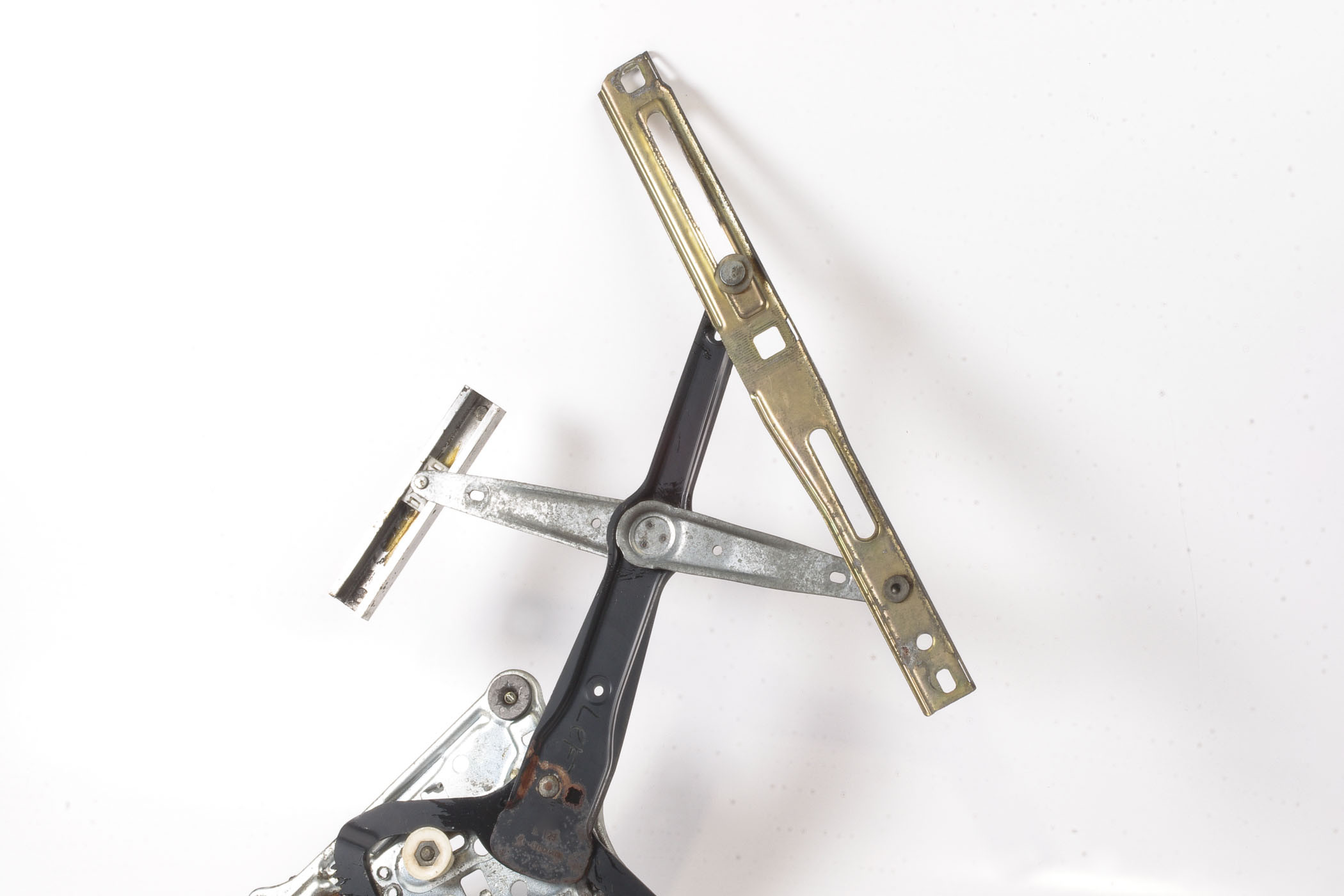 Mercedes 1297200346 Window Regulator - Left | R129 SL