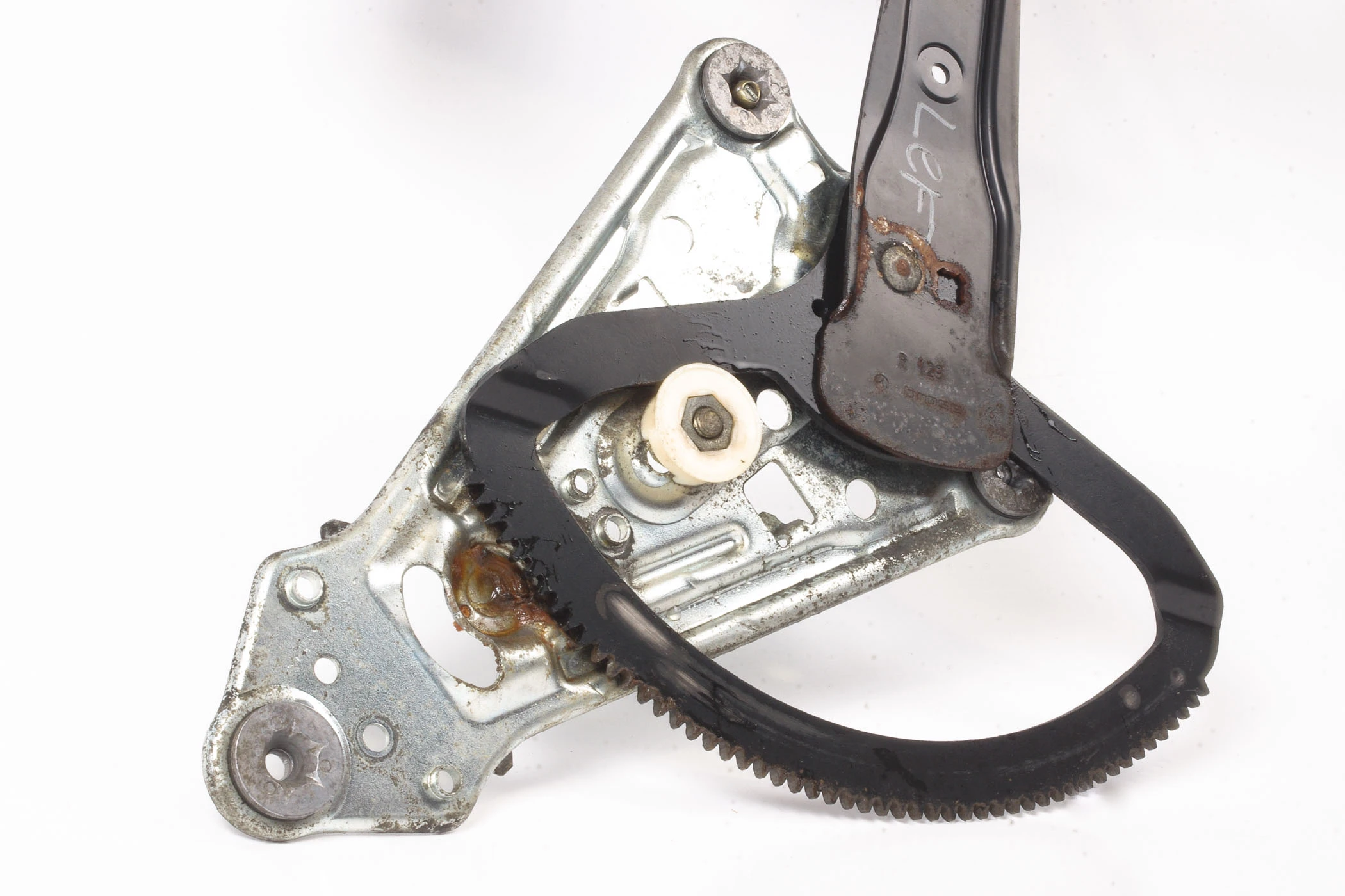 Mercedes 1297200346 Window Regulator - Left | R129 SL