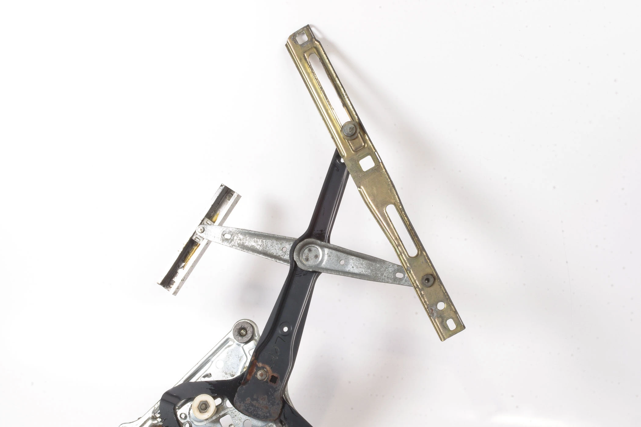 Mercedes 1297200346 Window Regulator - Left | R129 SL