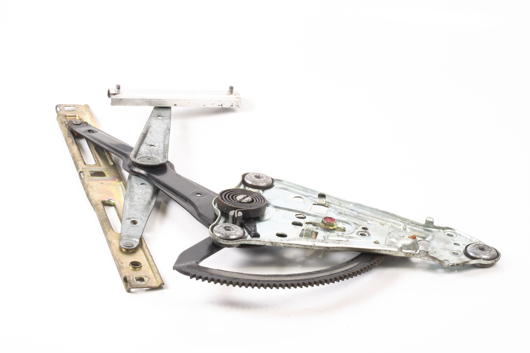 Mercedes 1297200346 Window Regulator - Left | R129 SL