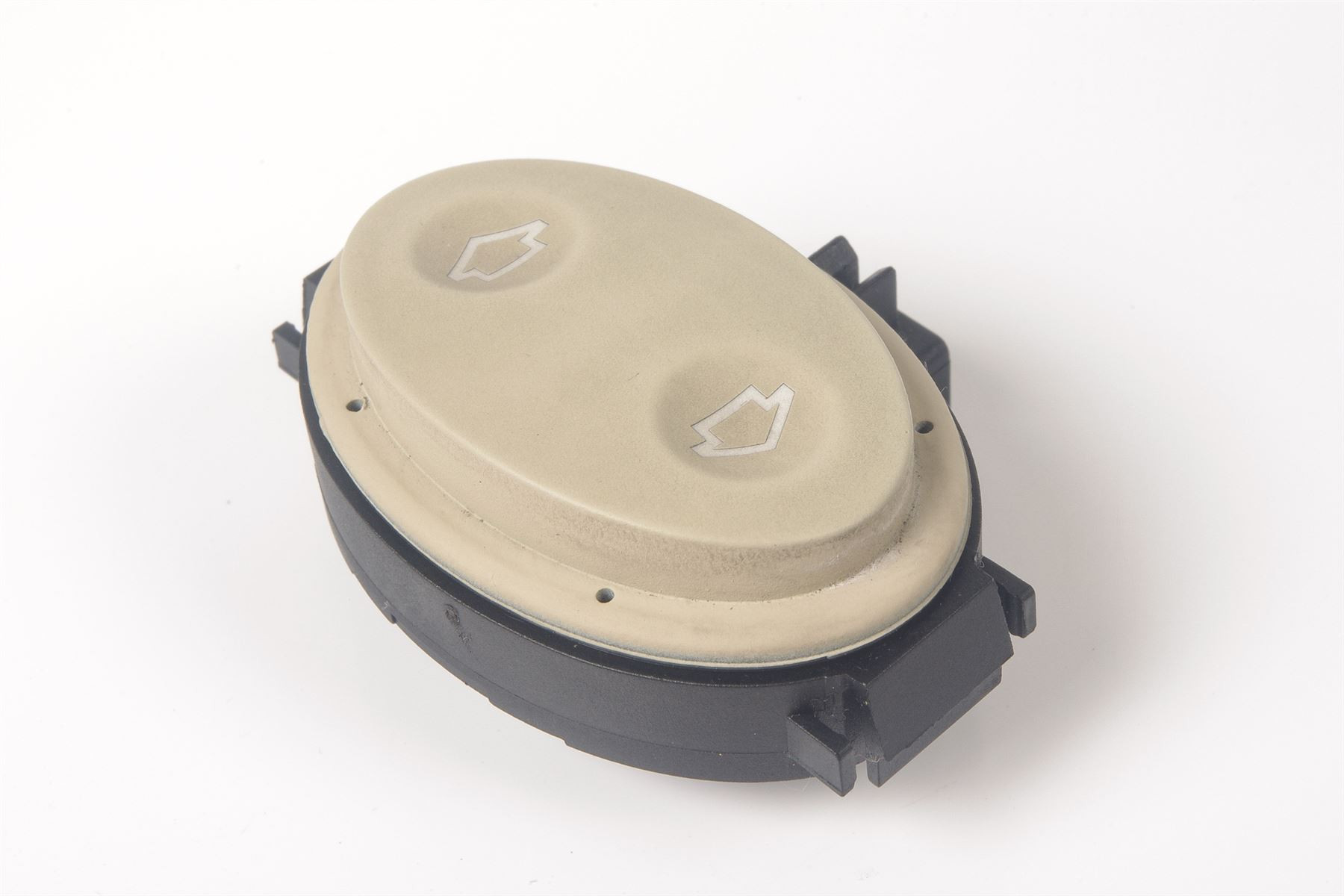 Mercedes 2308206310 Backrest Release Switch - Beige | R230 SL