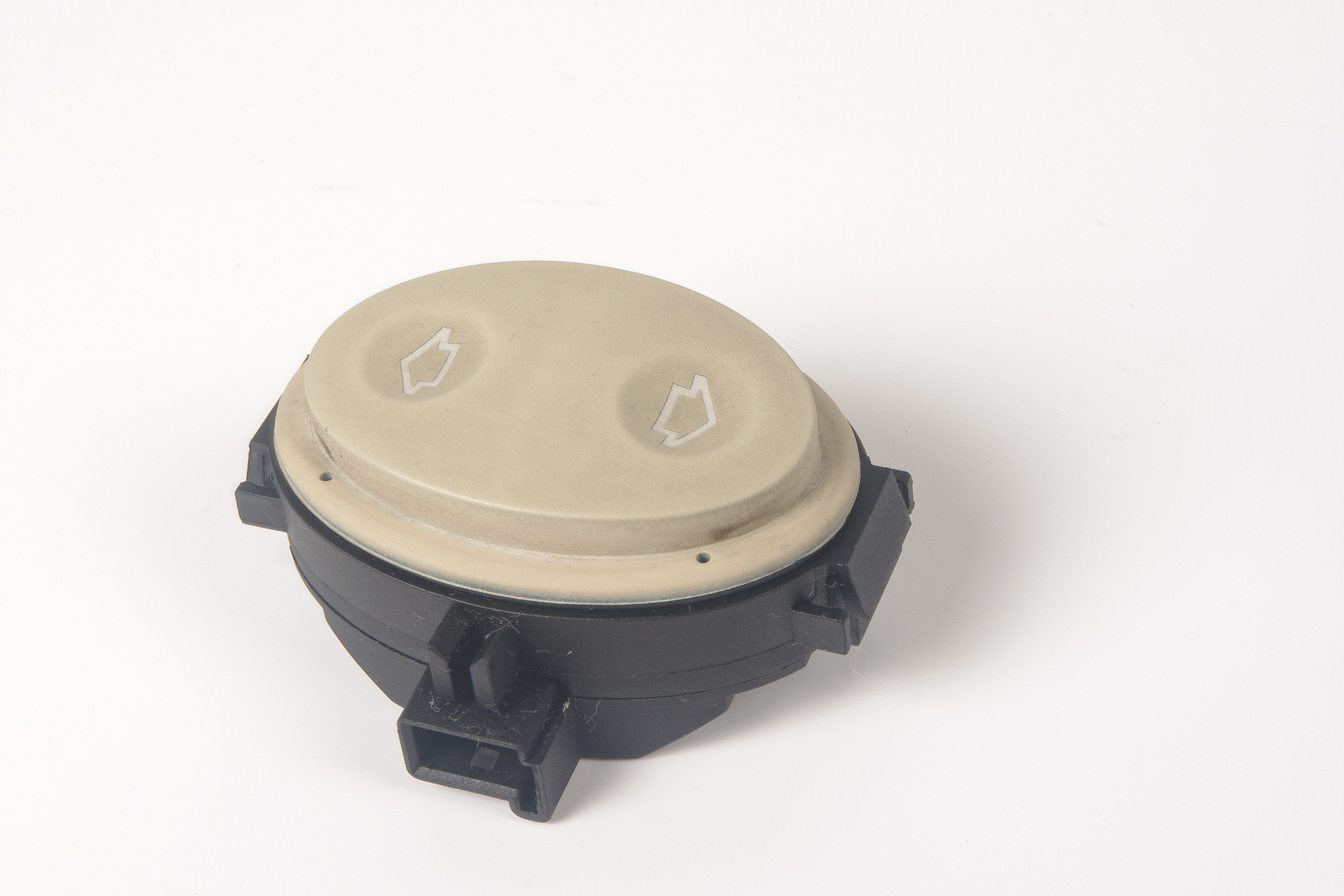 Mercedes 2308206310 Backrest Release Switch - Beige | R230 SL