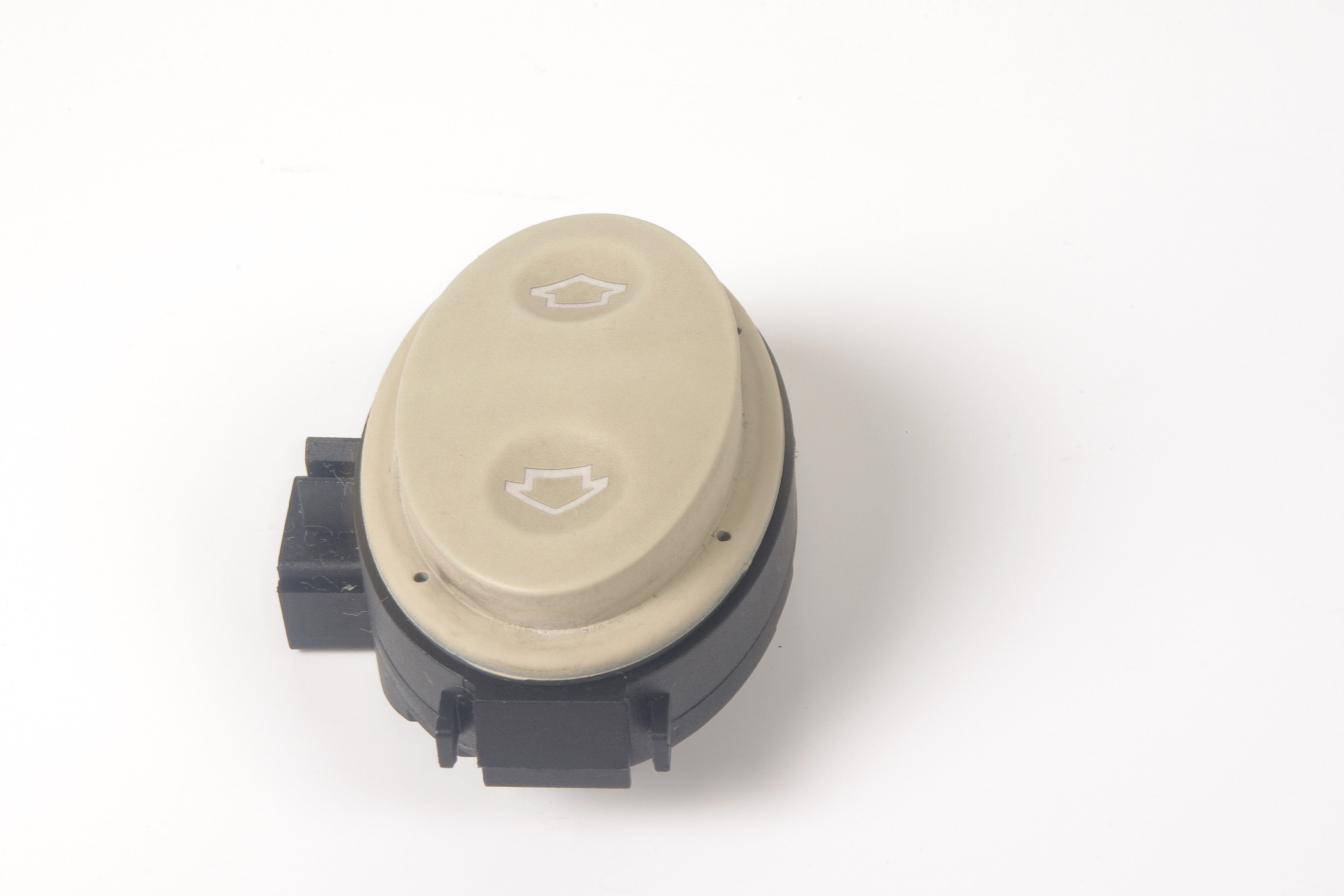 Mercedes 2308206310 Backrest Release Switch - Beige | R230 SL