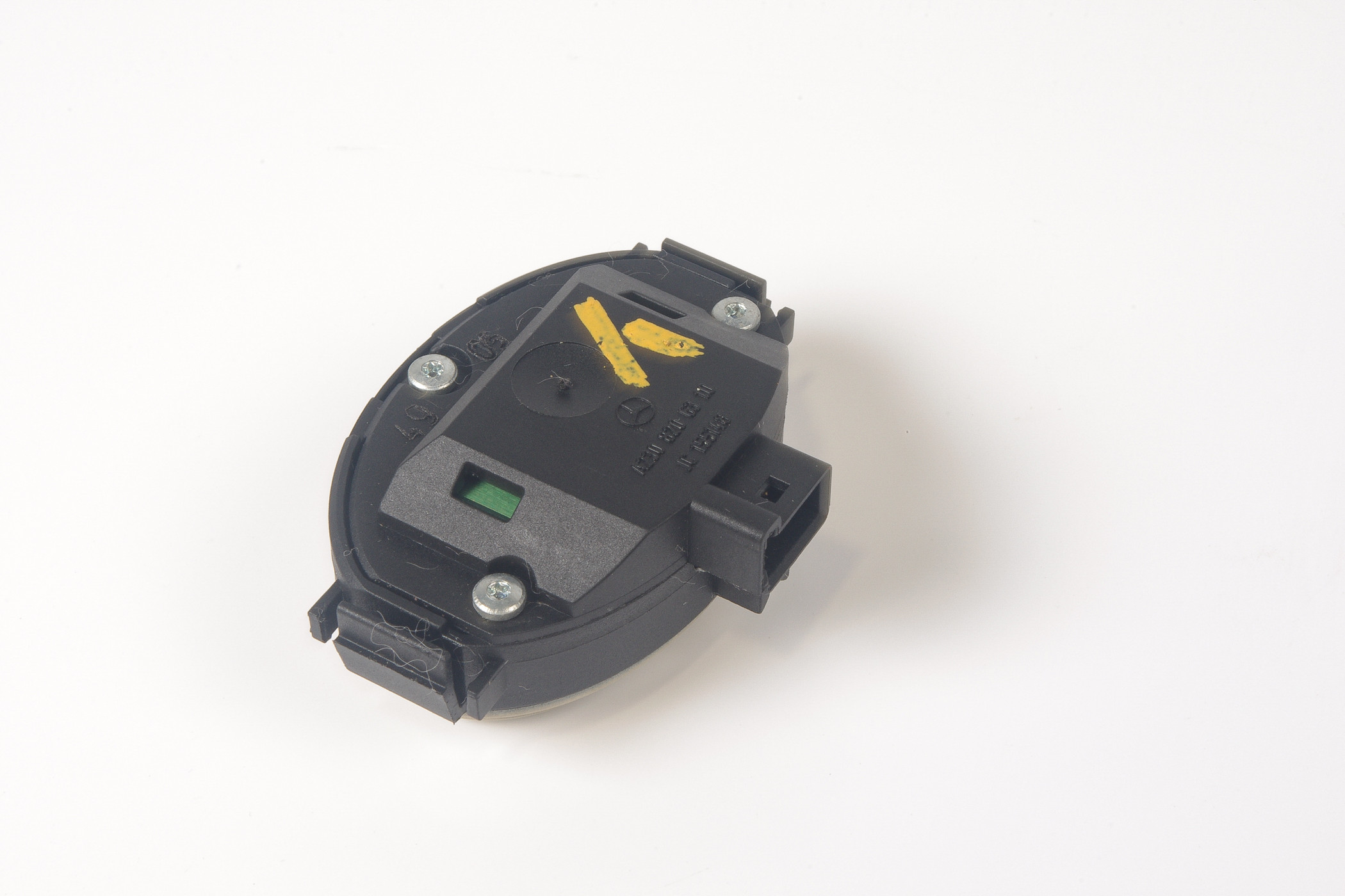 Mercedes 2308206310 Backrest Release Switch - Beige | R230 SL