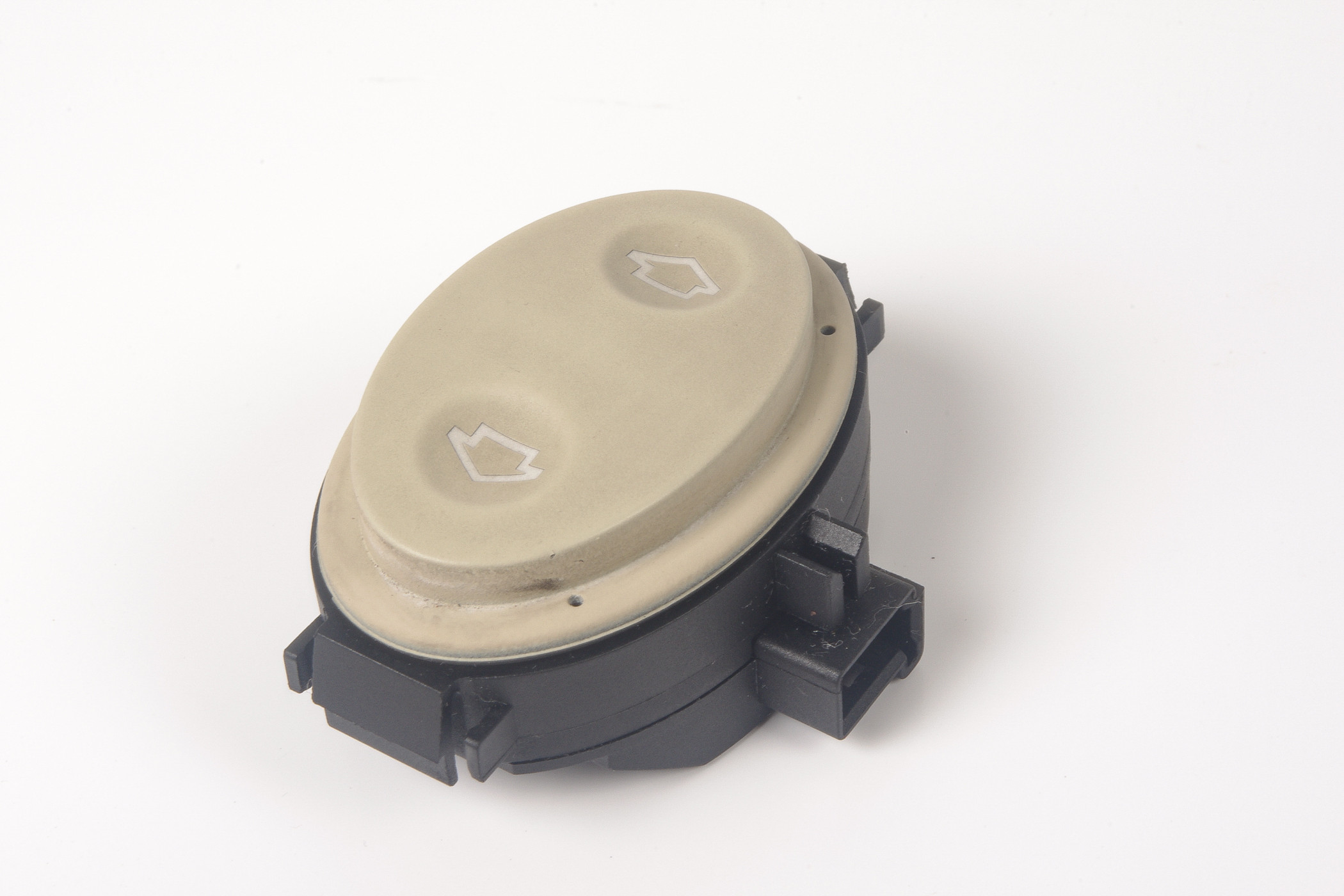 Mercedes 2308206310 Backrest Release Switch - Beige | R230 SL