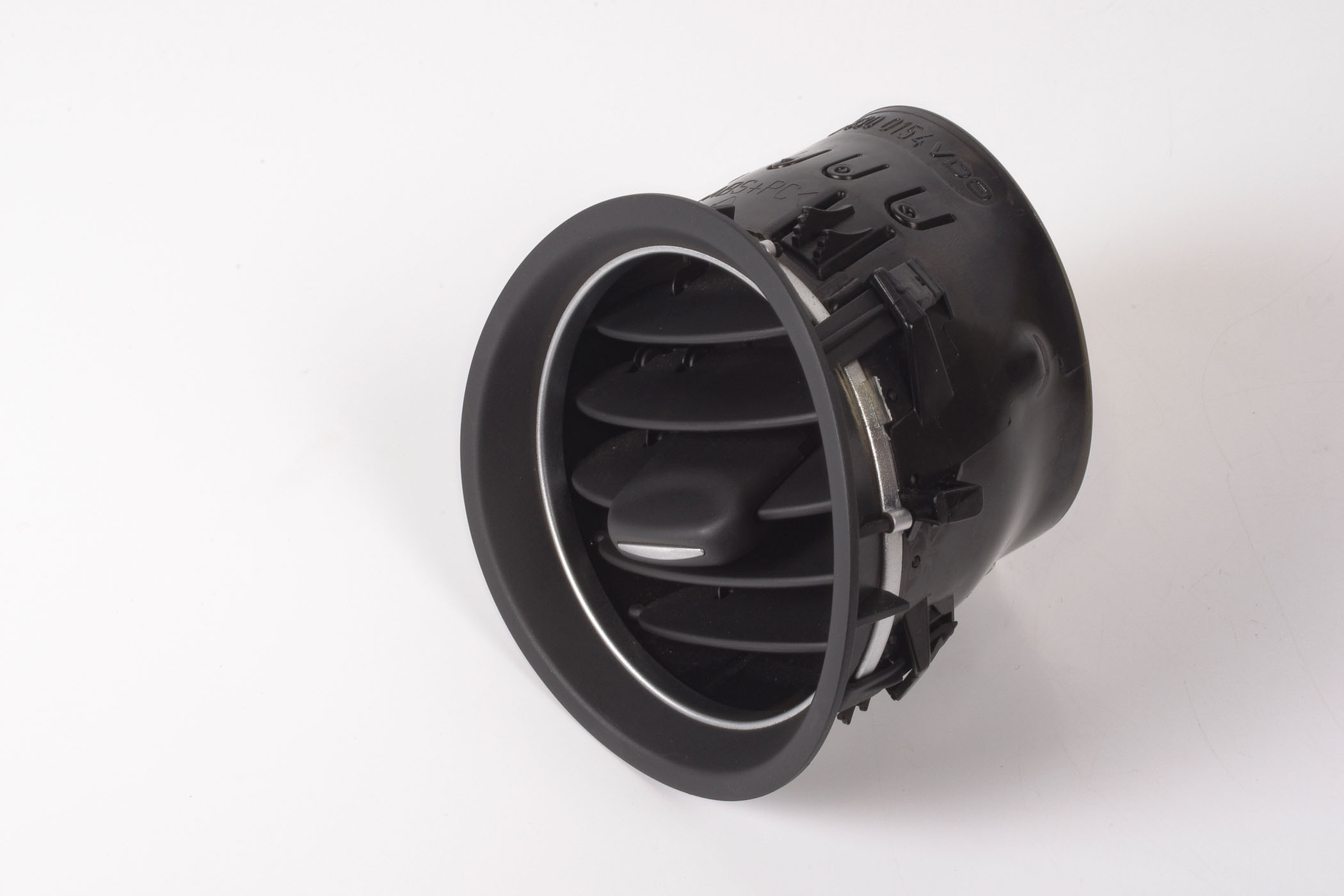 Mercedes 2308300154 Dashboard Vent - Left Black | R230 SL