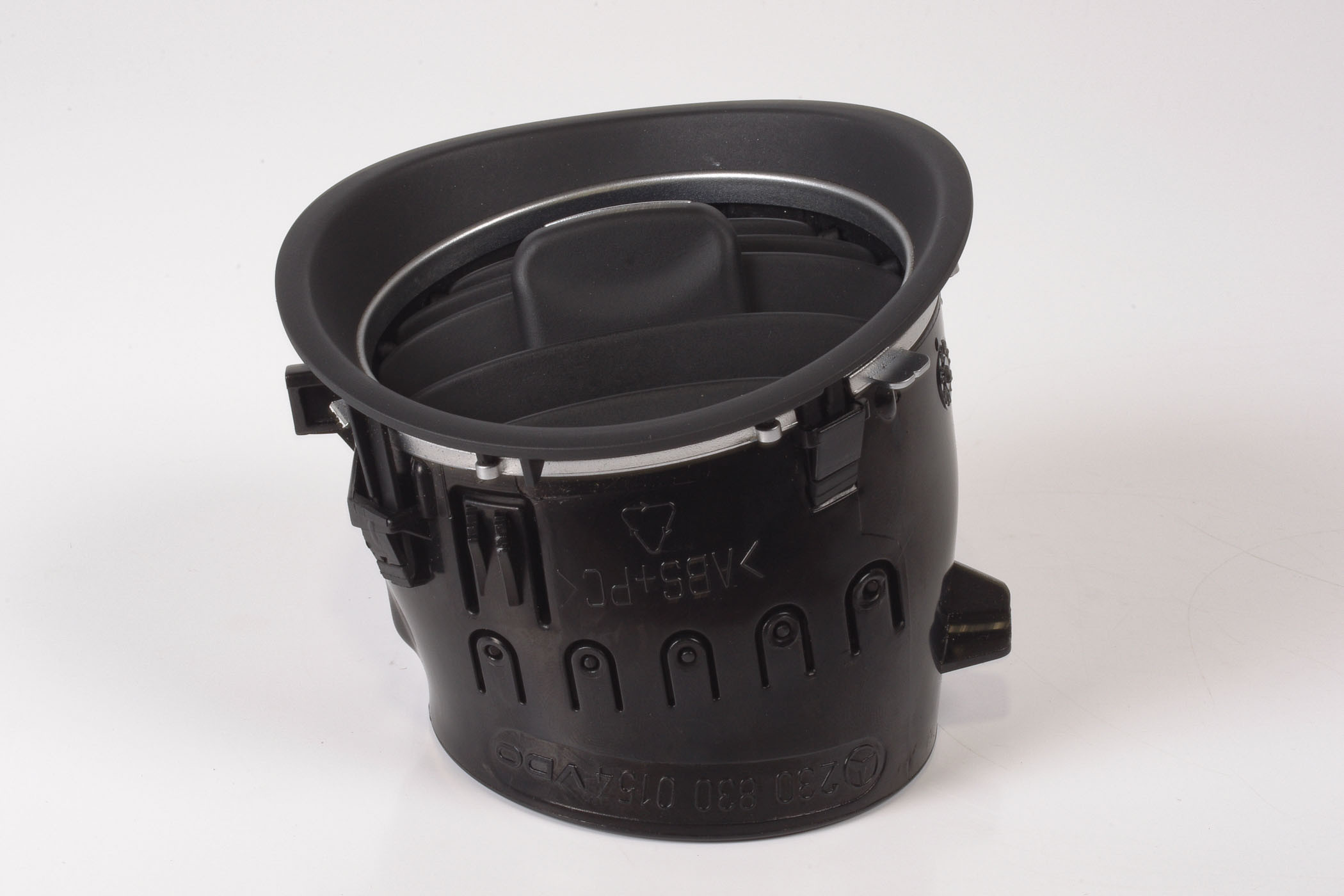 Mercedes 2308300154 Dashboard Vent - Left Black | R230 SL