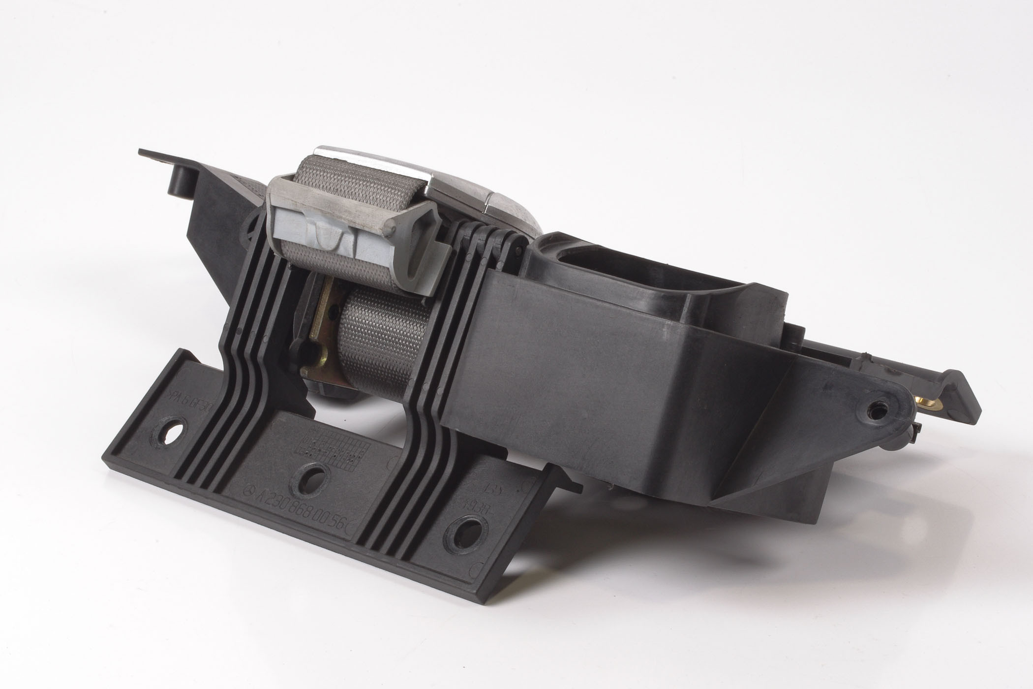 Mercedes 2308680131 Seat Belt Luggage Lock - Rear Left | V140 S R230 SL