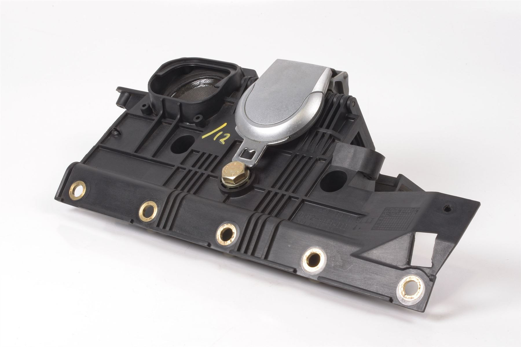 Mercedes 2308680131 Seat Belt Luggage Lock - Rear Left | V140 S R230 SL