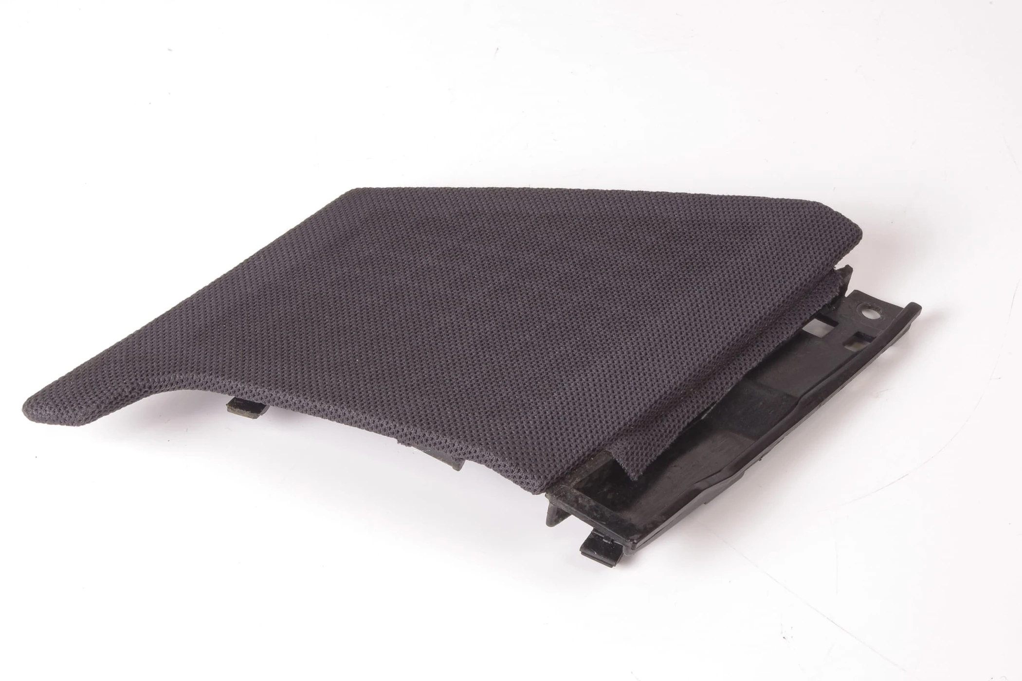 Mercedes 1406808036 Dashboard Speaker Cover - Right Grey | W140 V140 C140 S