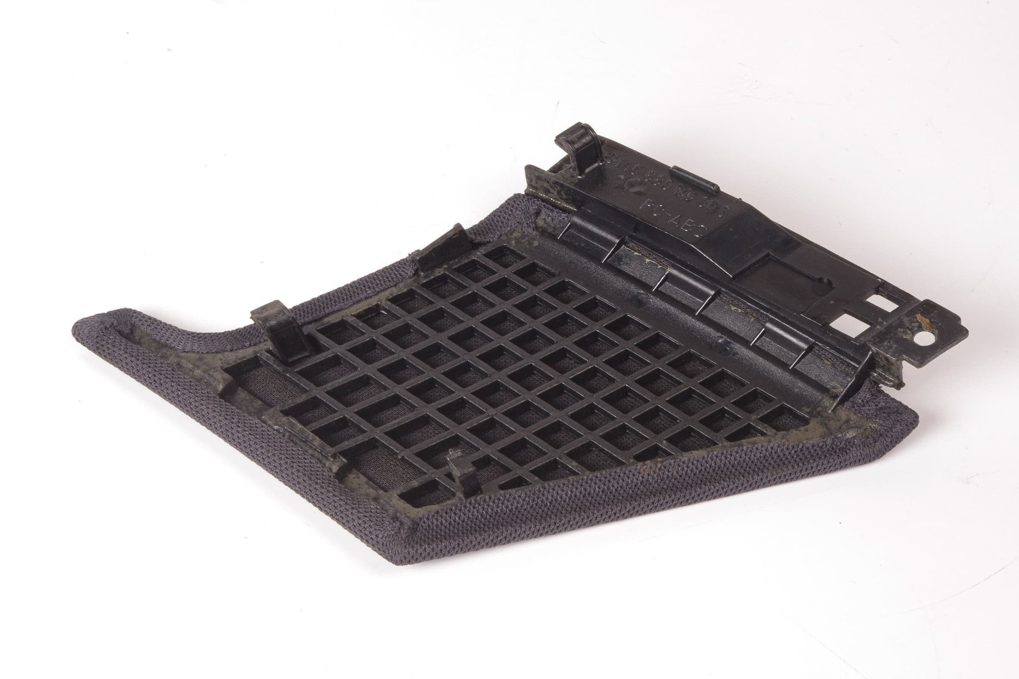 Mercedes 1406808036 Dashboard Speaker Cover - Right Grey | W140 V140 C140 S