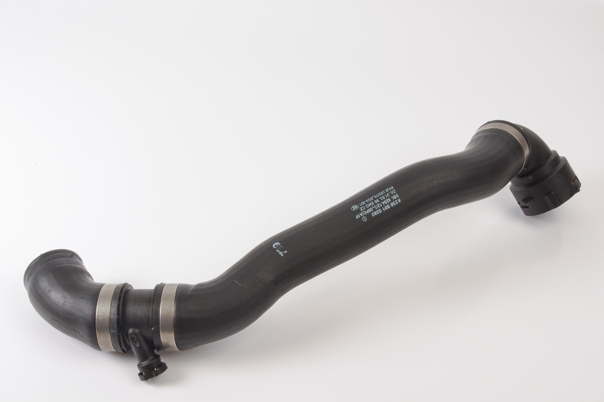 Mercedes 2305010282 Coolant Hose | R230 SL