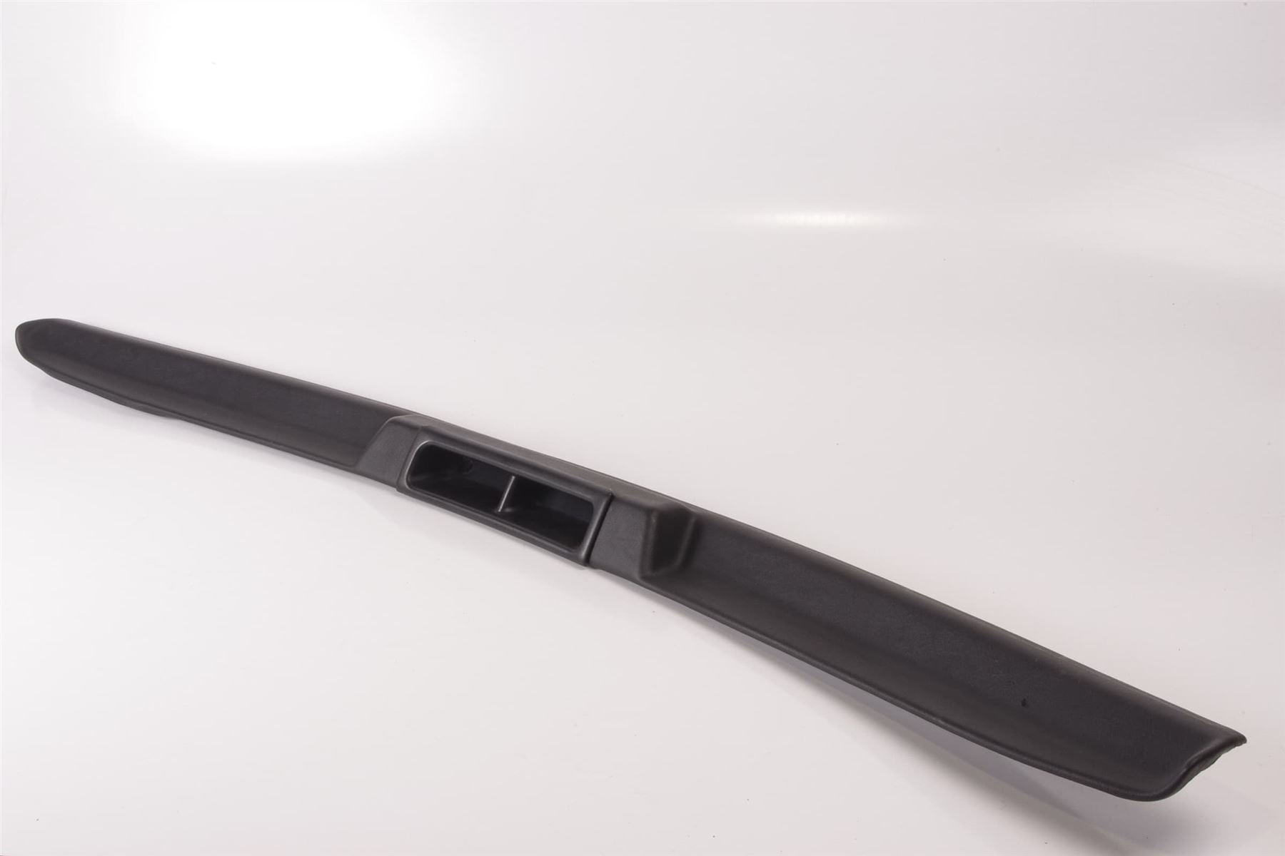 Mercedes 1297700080 Roof Grab Handle Rail - Black | R129 SL