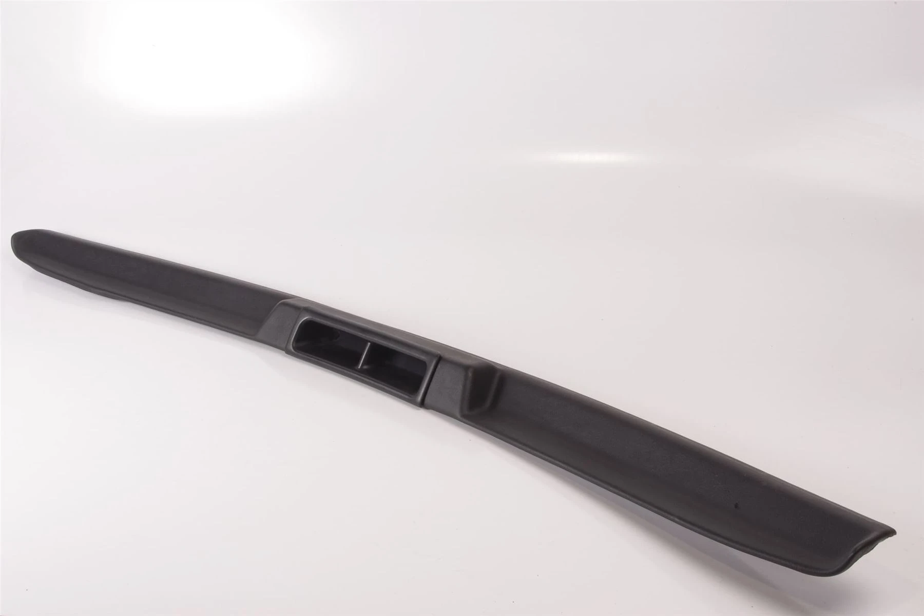 Mercedes 1297700080 Roof Grab Handle Rail - Black | R129 SL