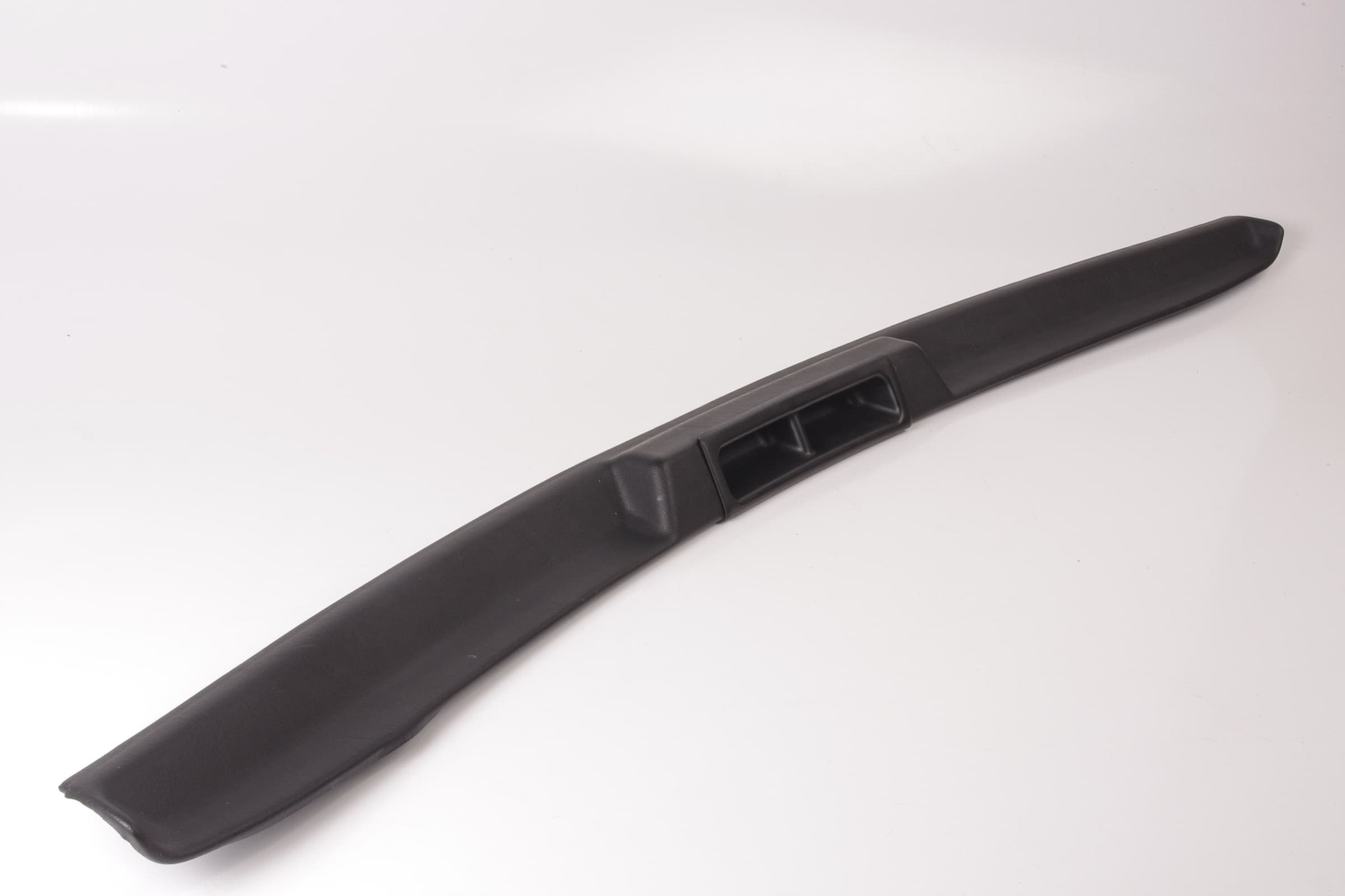 Mercedes 1297700080 Roof Grab Handle Rail - Black | R129 SL