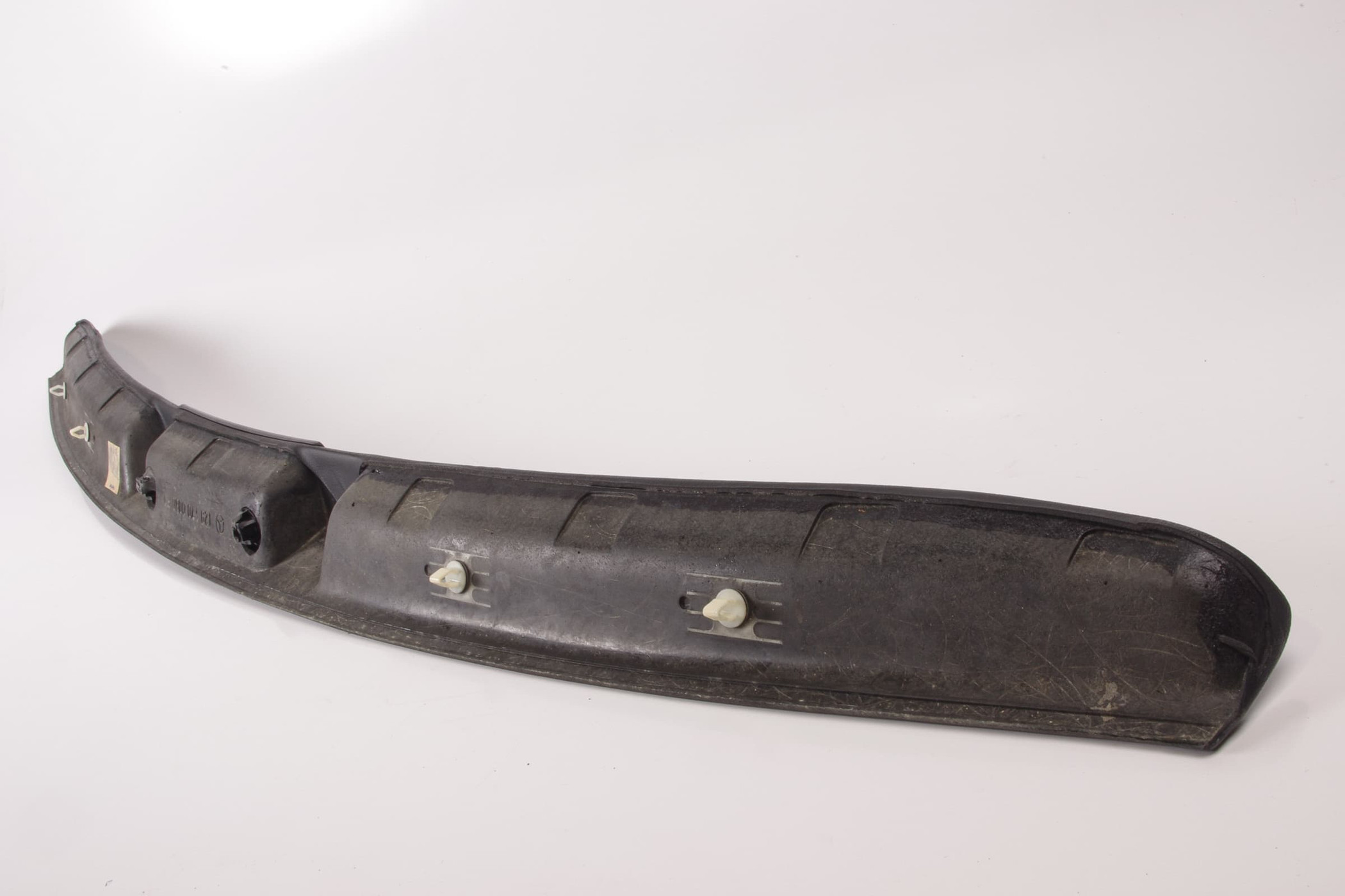 Mercedes 1297700080 Roof Grab Handle Rail - Black | R129 SL