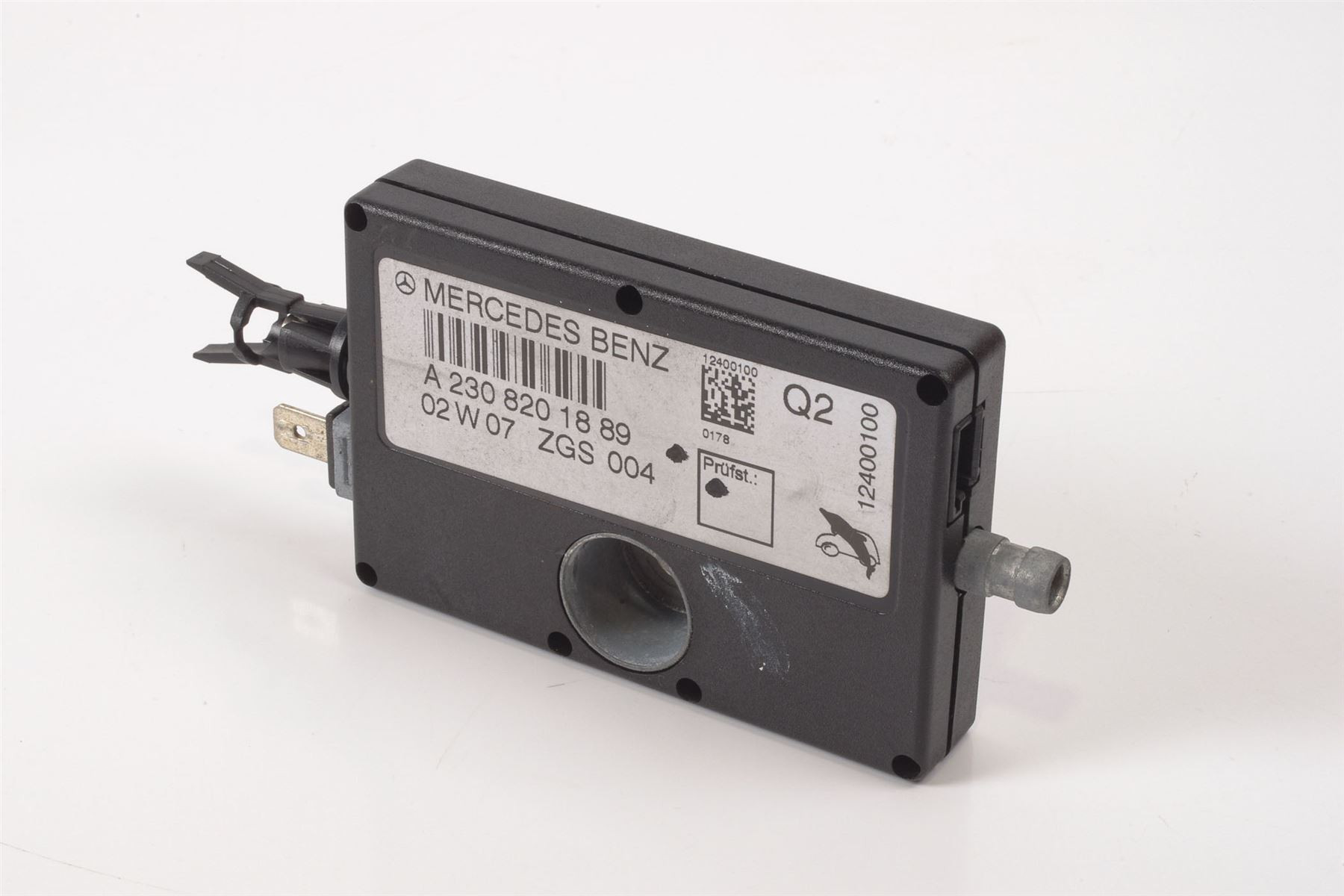 Mercedes 2308201889 Antenna Amplifier | R230 SL