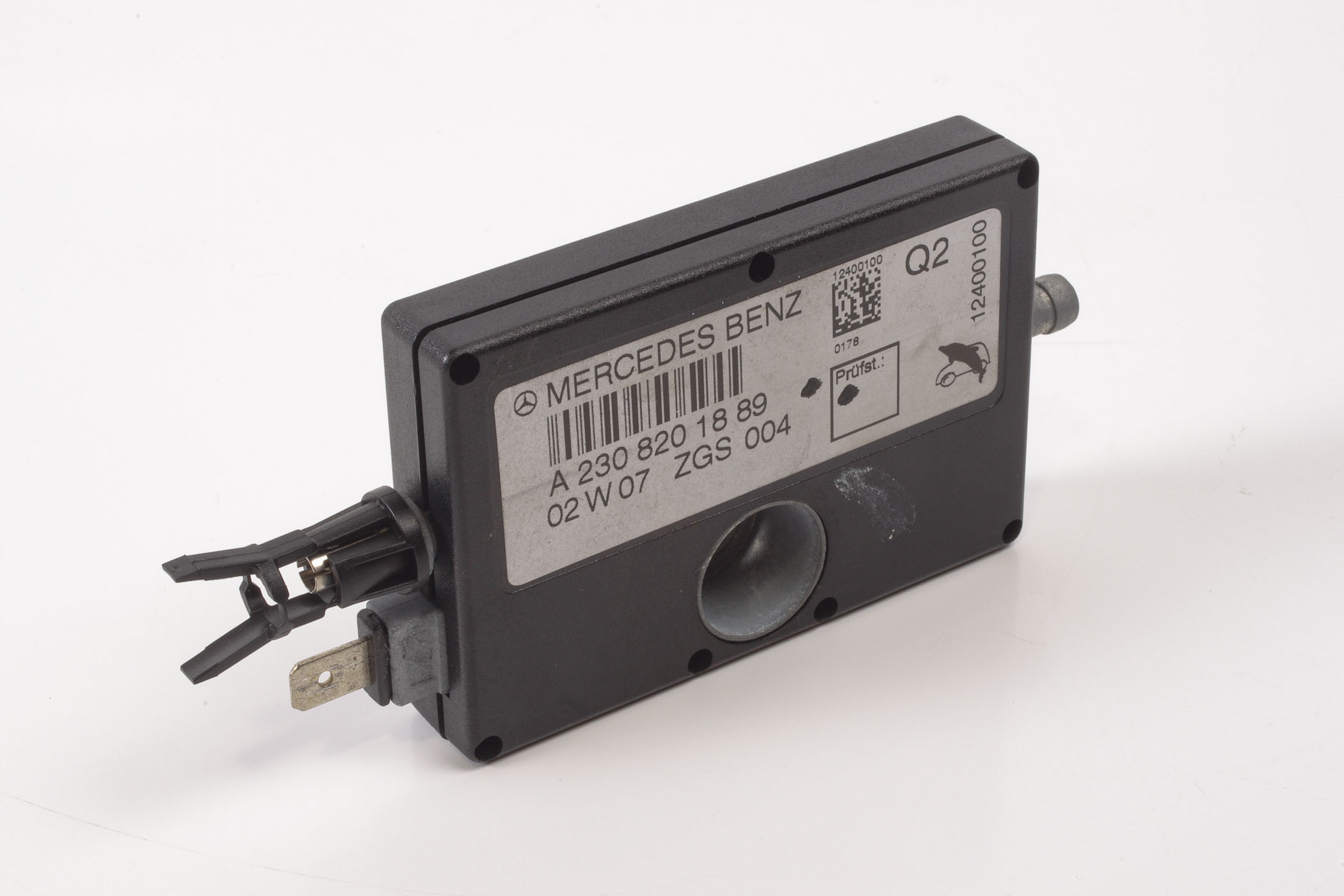 Mercedes 2308201889 Antenna Amplifier | R230 SL