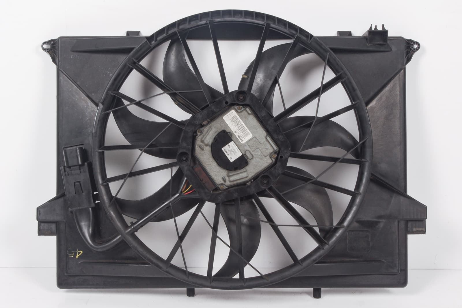 Mercedes 2305000093 Cooling Fan | R230 SL