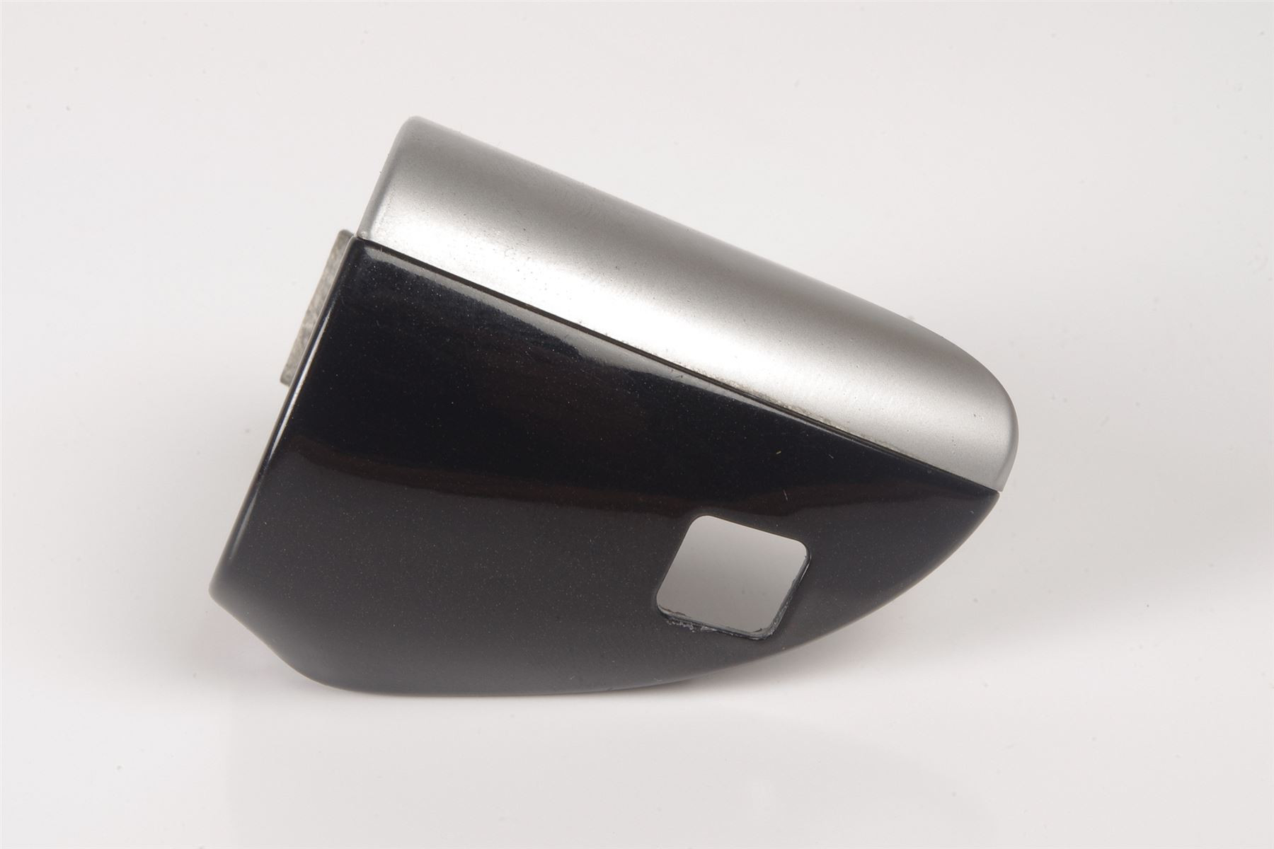 Mercedes 2307600777 Door Lock Infrared Receiver Guide - Left Black | R230 SL