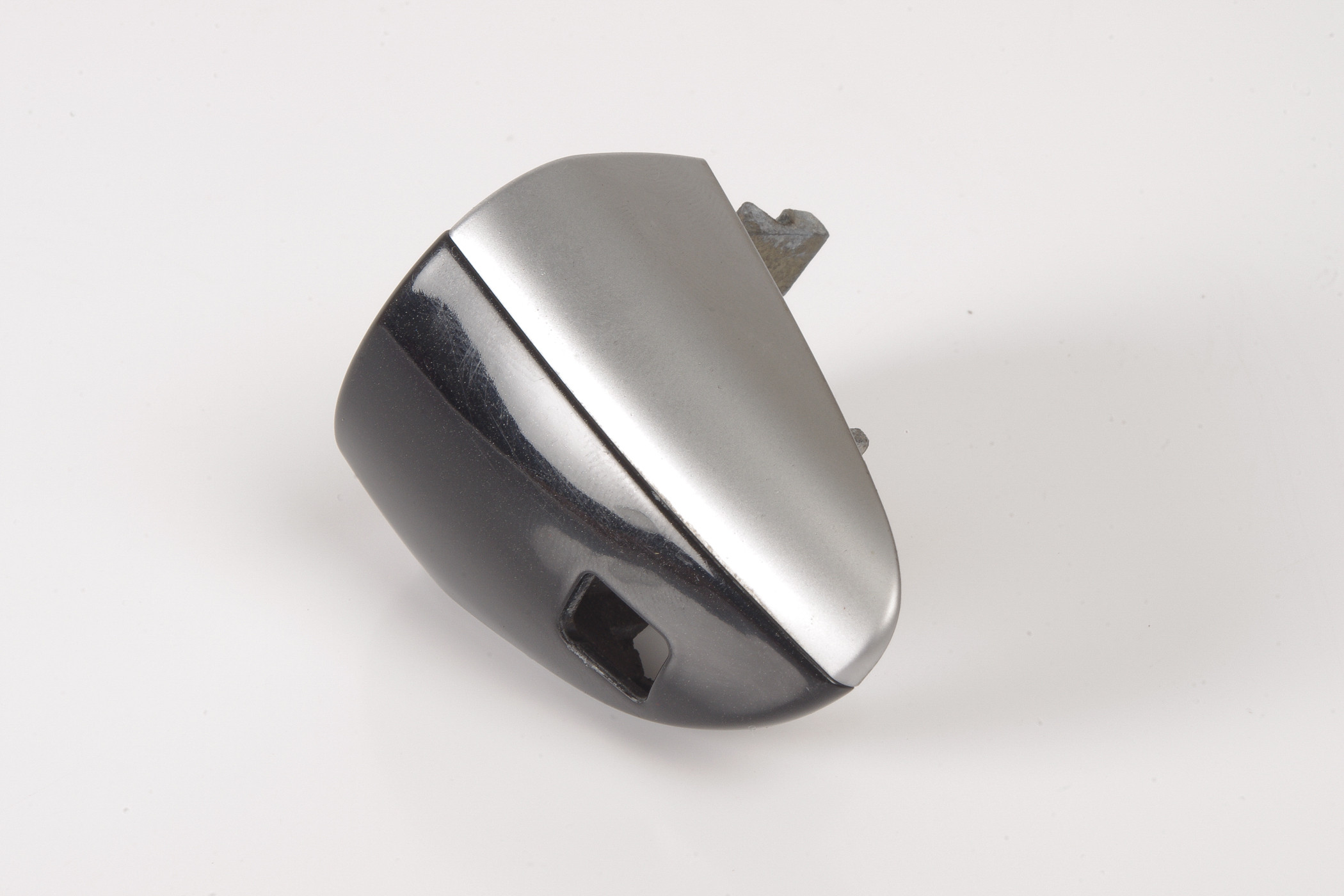 Mercedes 2307600777 Door Lock Infrared Receiver Guide - Left Black | R230 SL