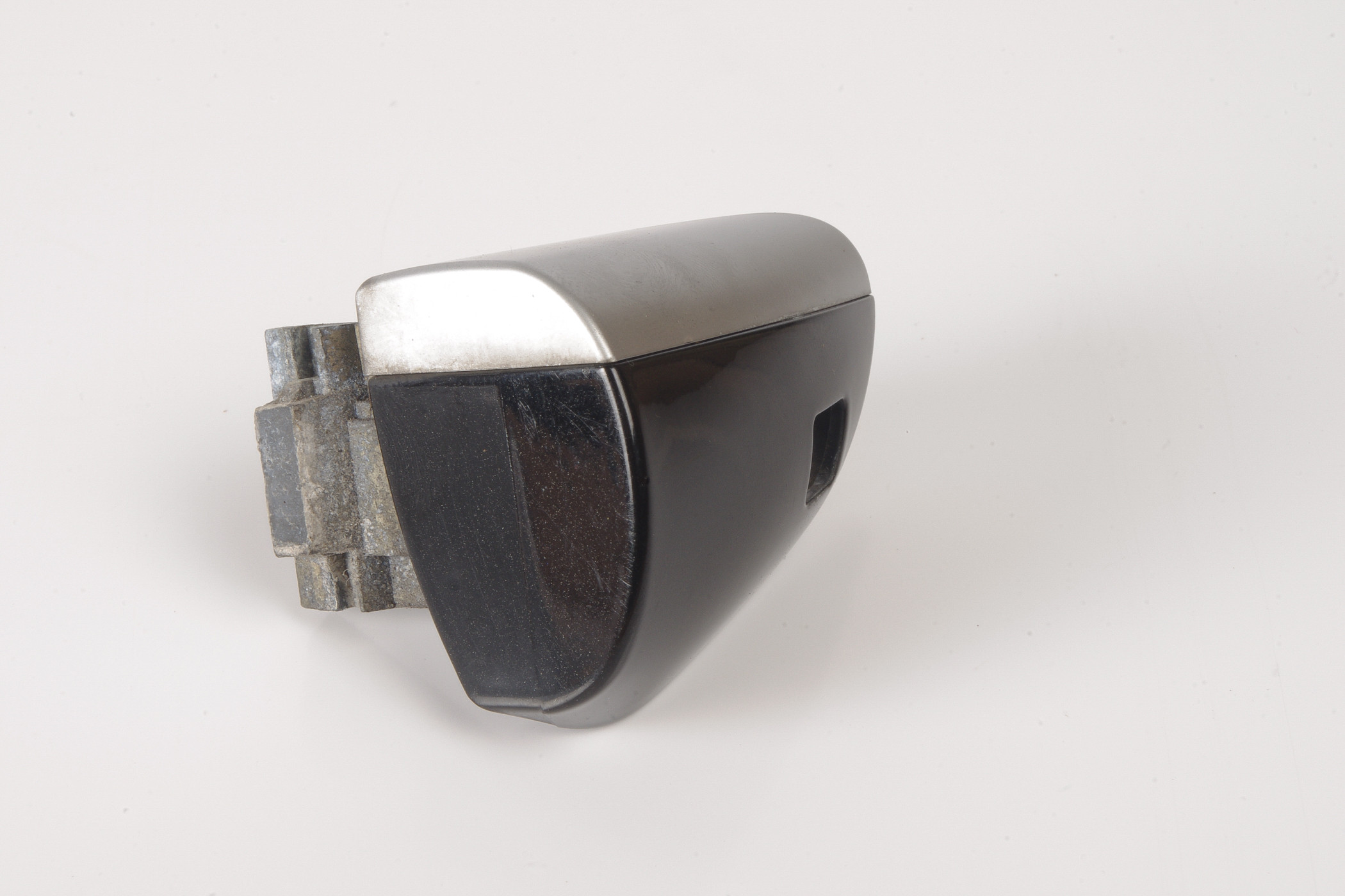 Mercedes 2307600777 Door Lock Infrared Receiver Guide - Left Black | R230 SL