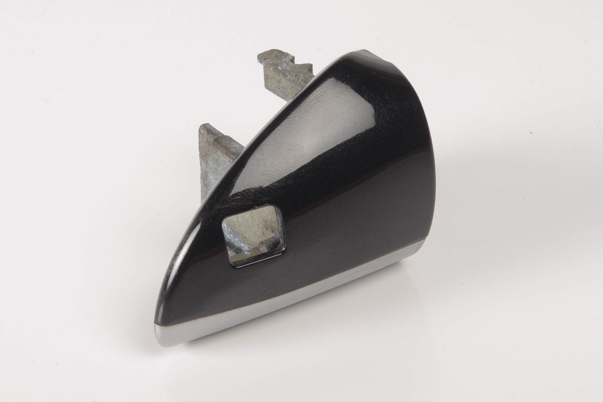 Mercedes 2307600777 Door Lock Infrared Receiver Guide - Left Black | R230 SL