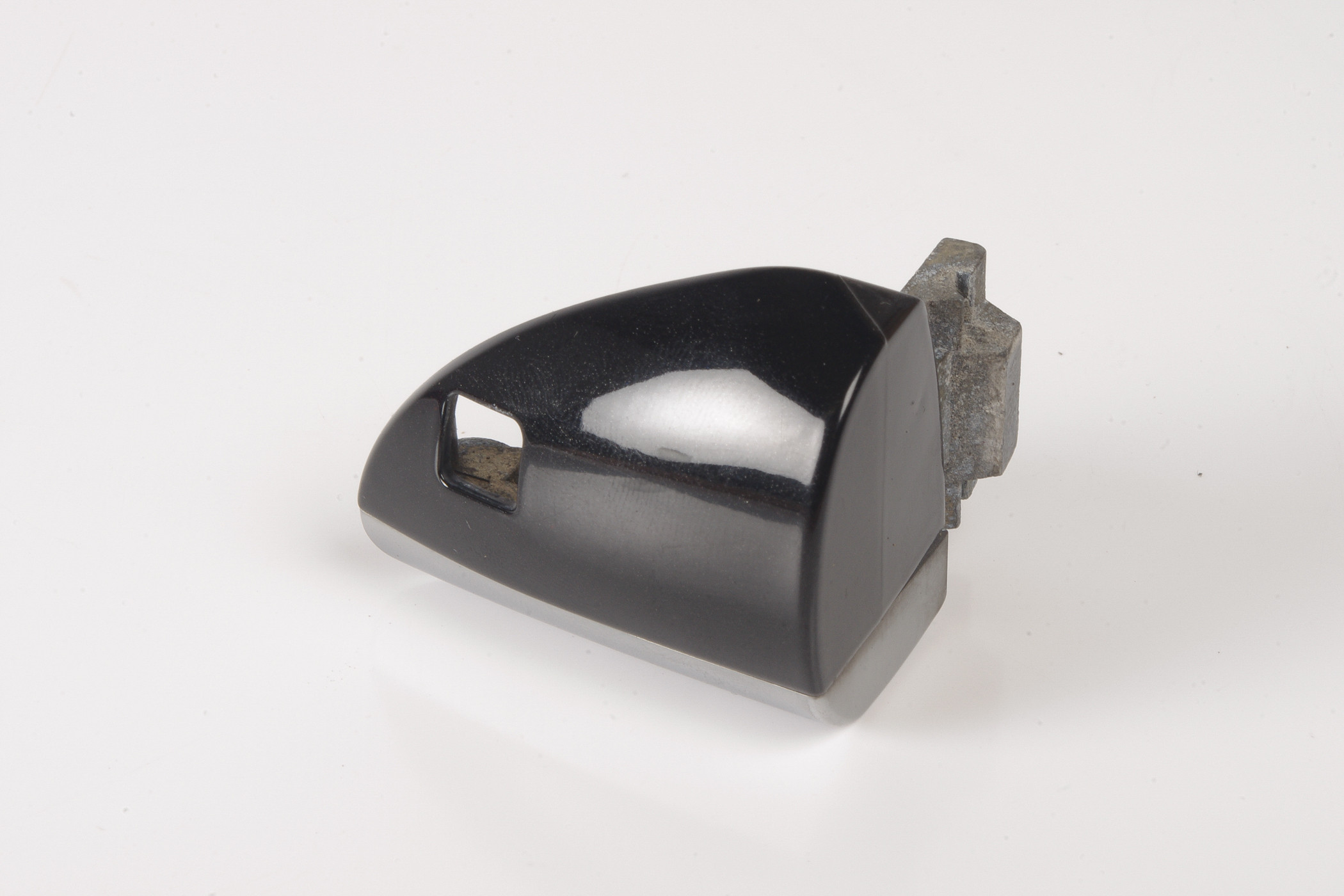 Mercedes 2307600777 Door Lock Infrared Receiver Guide - Left Black | R230 SL