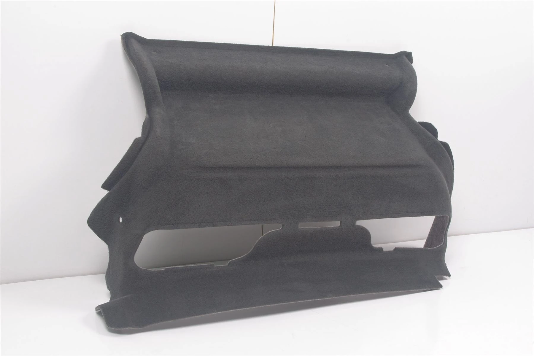 Mercedes 2306930091 Boot Carpet Panel - Grey | R230 SL