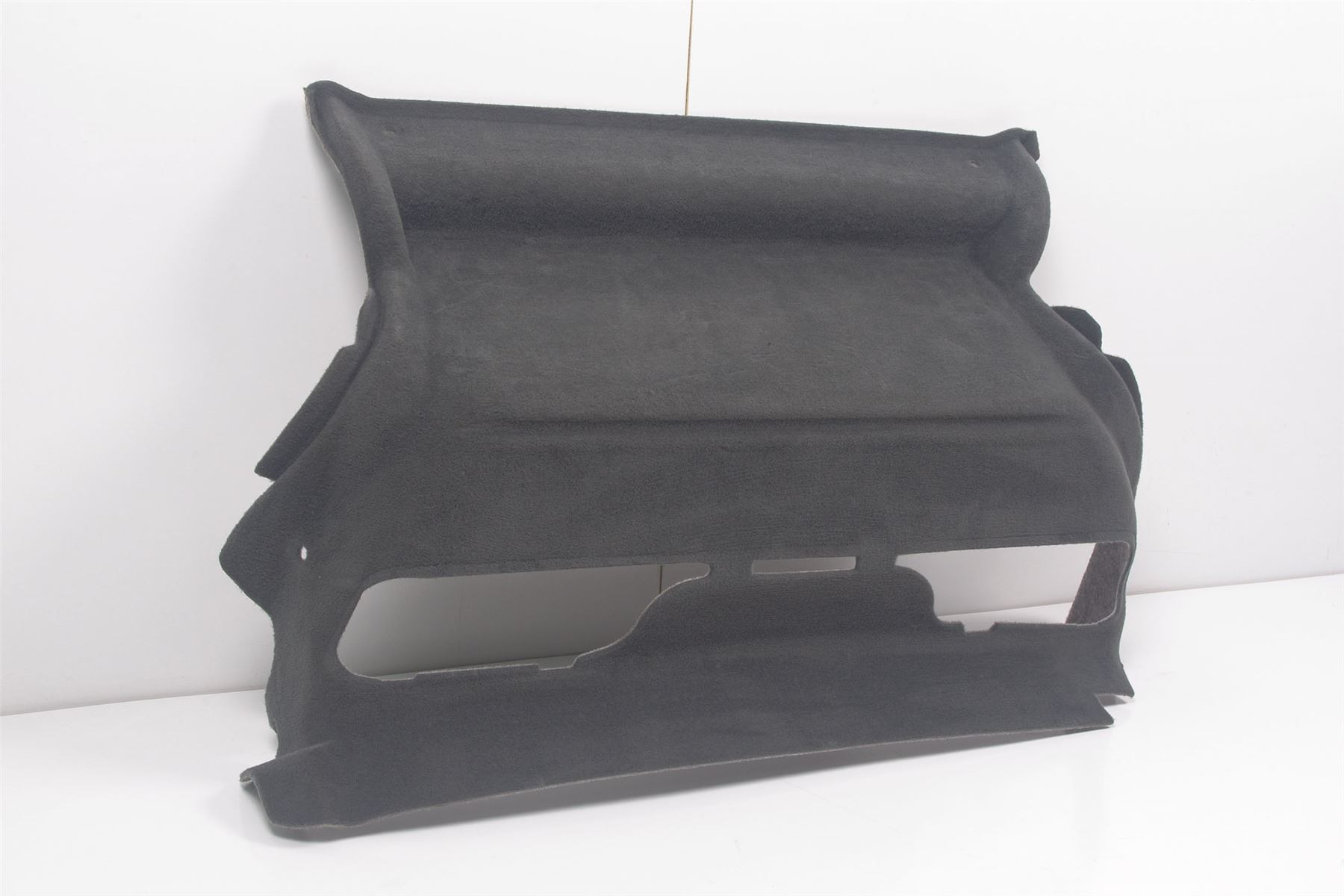 Mercedes 2306930091 Boot Carpet Panel - Grey | R230 SL