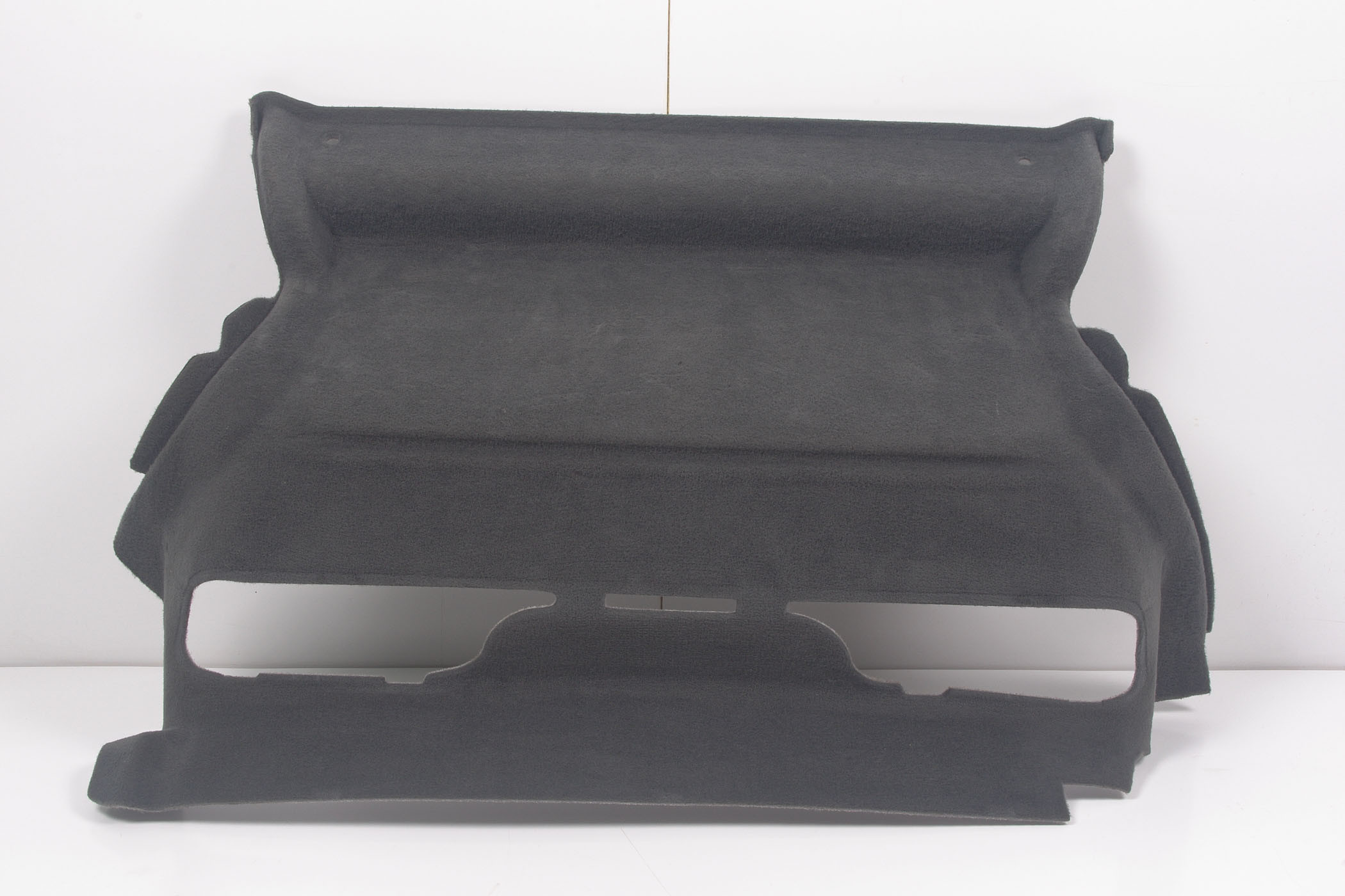 Mercedes 2306930091 Boot Carpet Panel - Grey | R230 SL