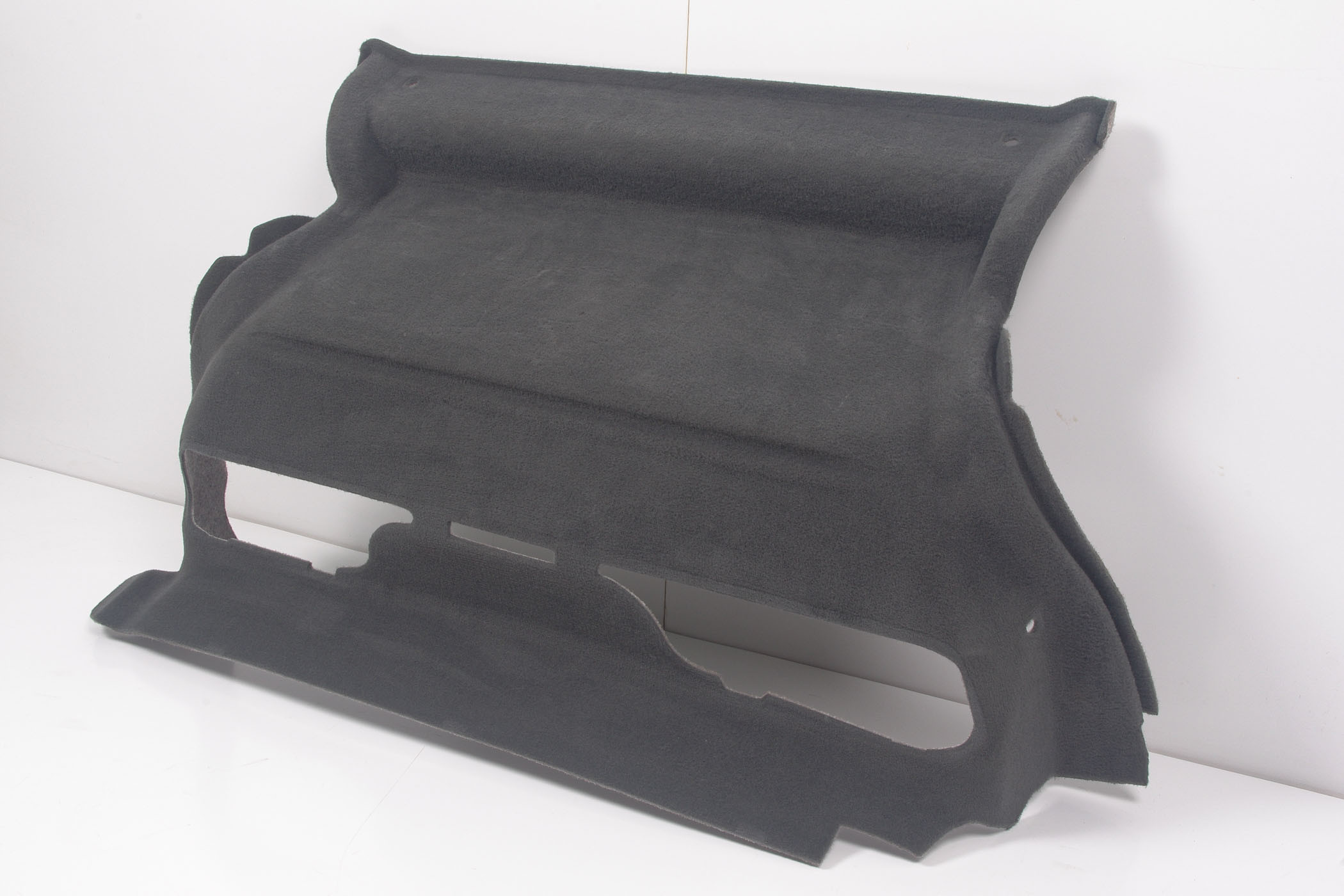 Mercedes 2306930091 Boot Carpet Panel - Grey | R230 SL