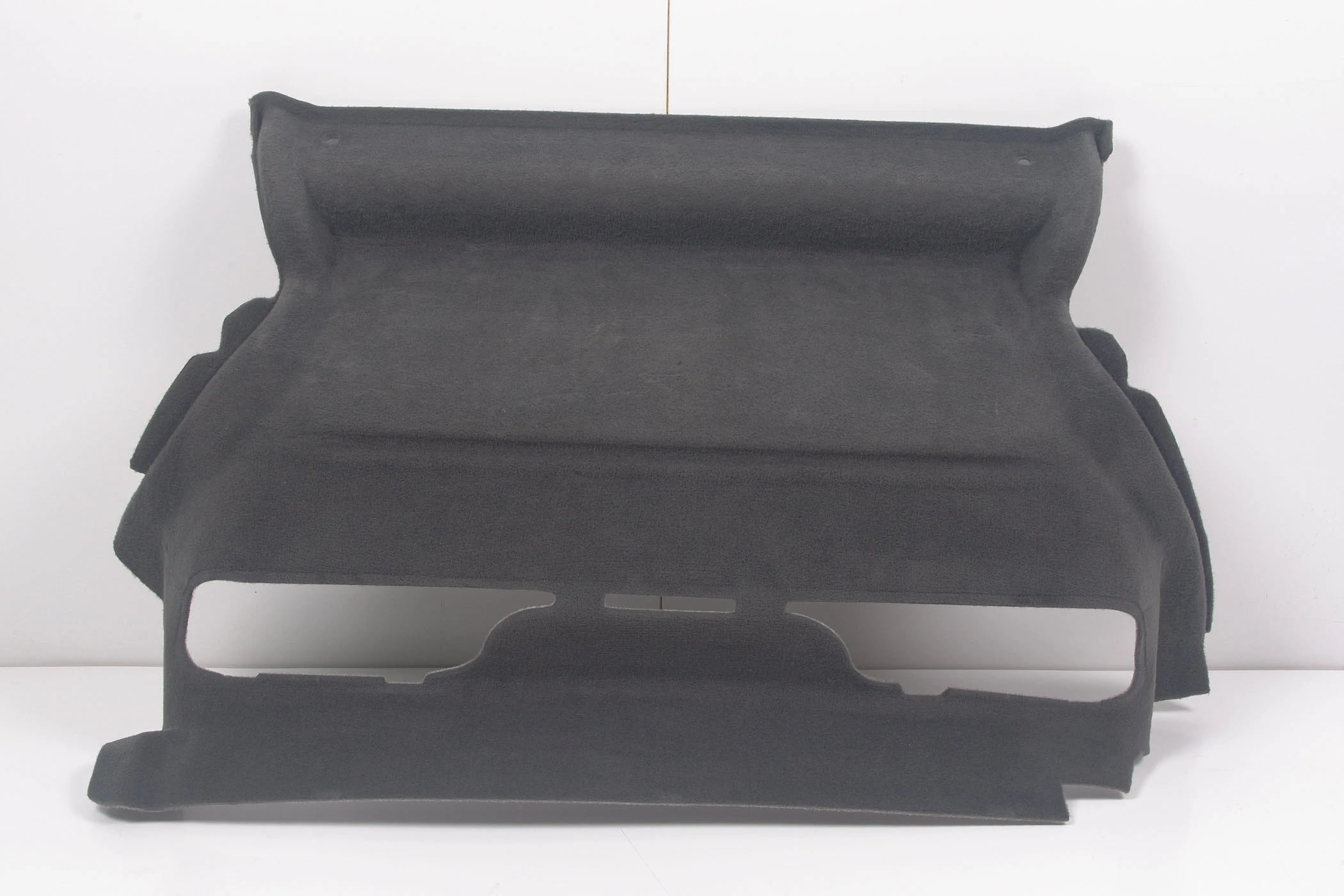 Mercedes 2306930091 Boot Carpet Panel - Grey | R230 SL