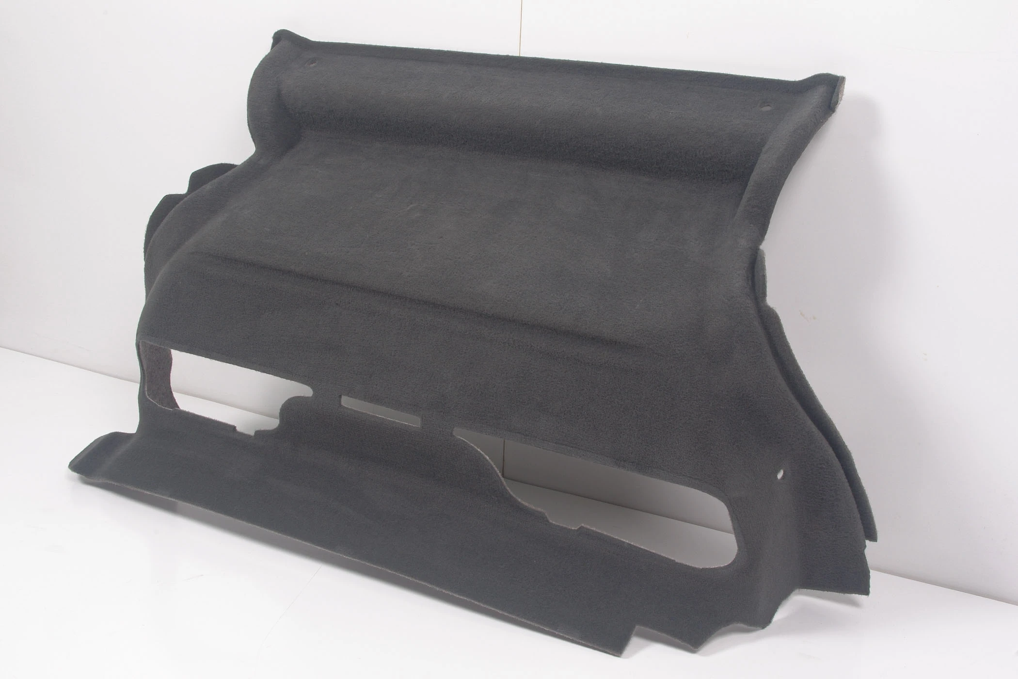 Mercedes 2306930091 Boot Carpet Panel - Grey | R230 SL
