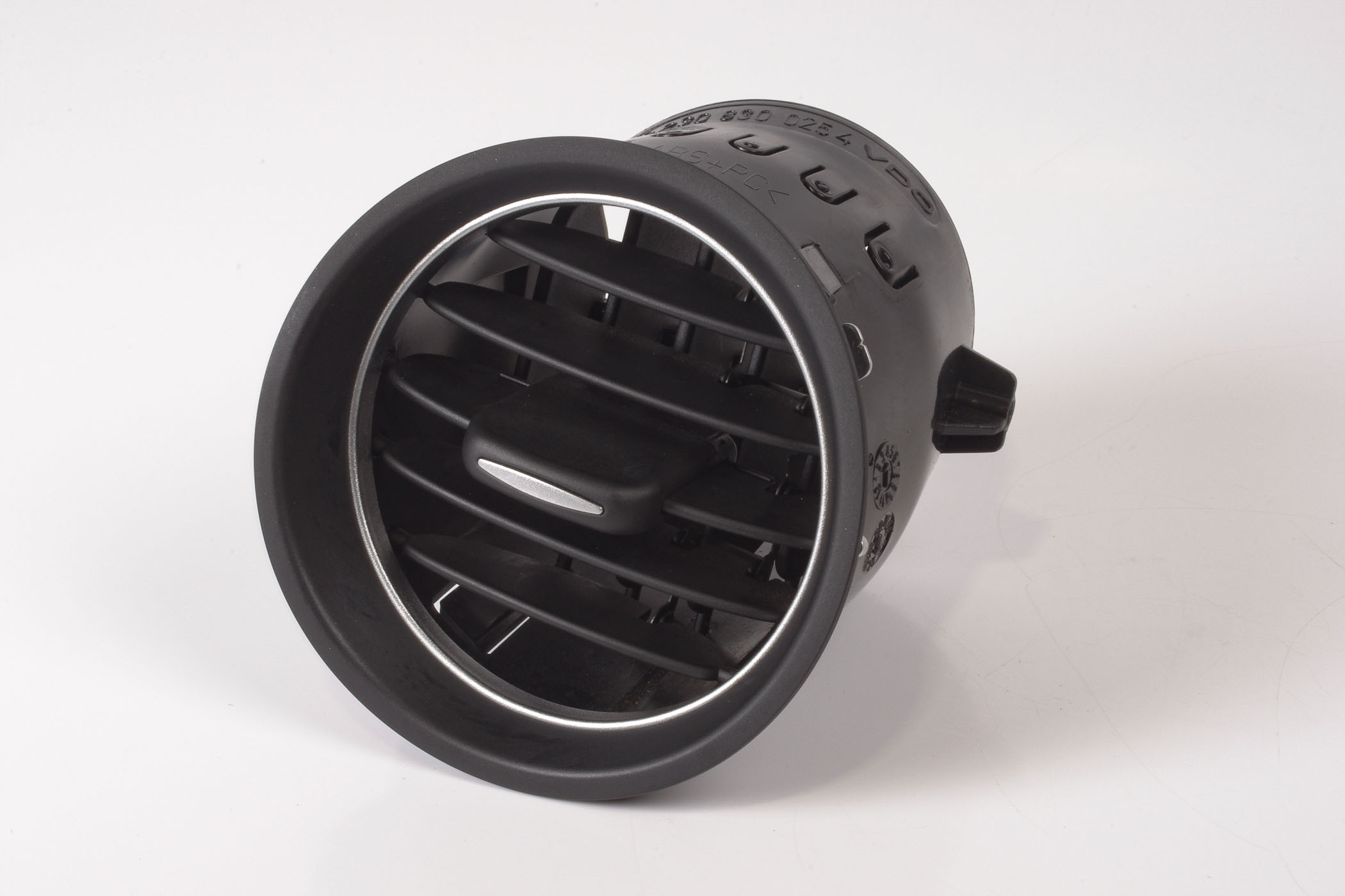 Mercedes 2308300254 Dashboard Vent - Right Black | R230 SL