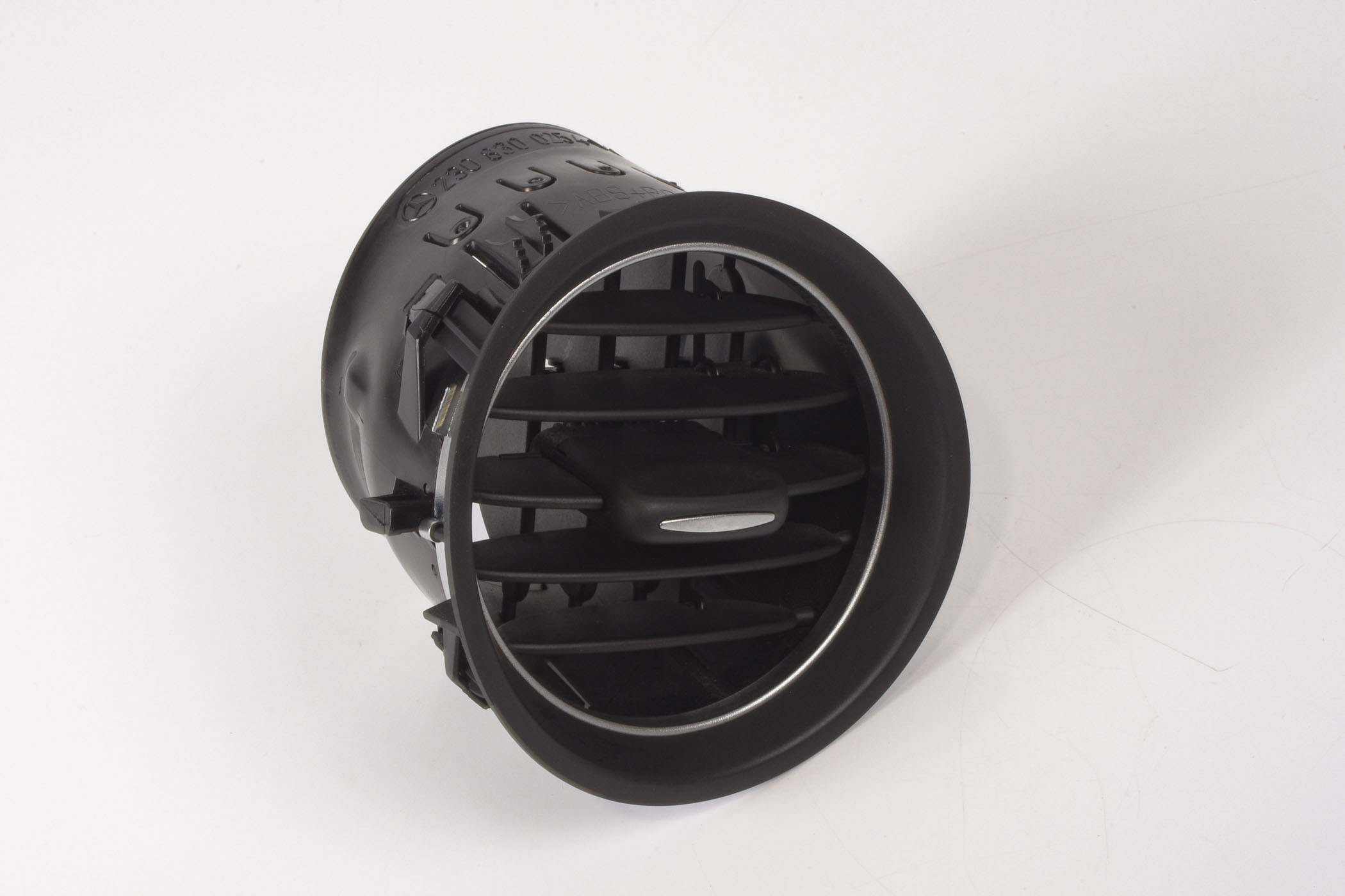 Mercedes 2308300254 Dashboard Vent - Right Black | R230 SL